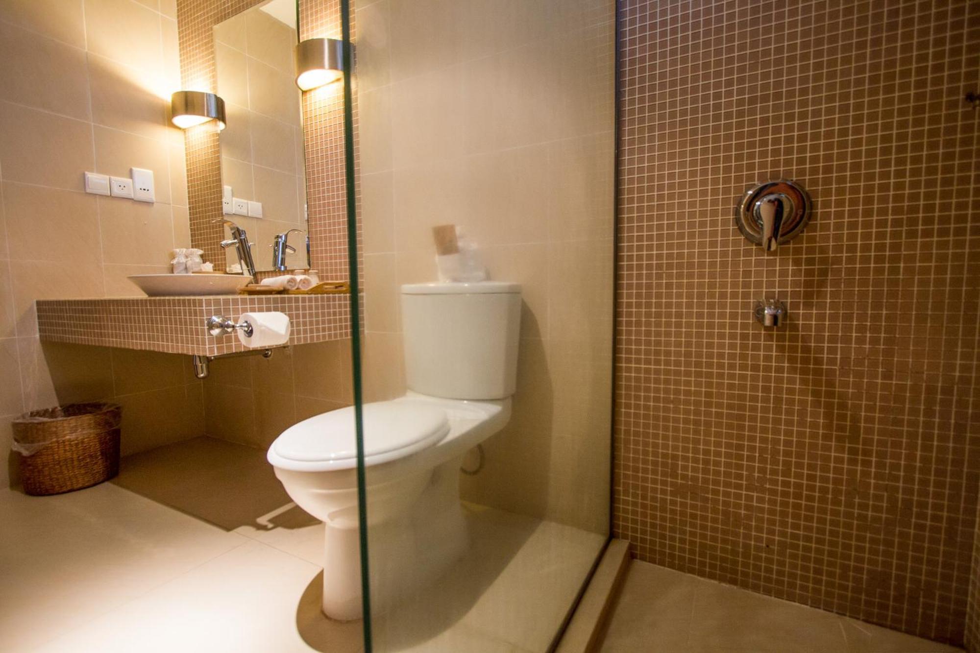 Standard Double or Twin Room Balcony
