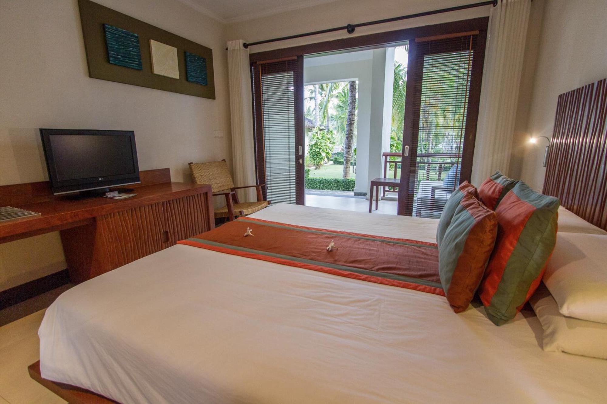 Standard Double or Twin Room Balcony