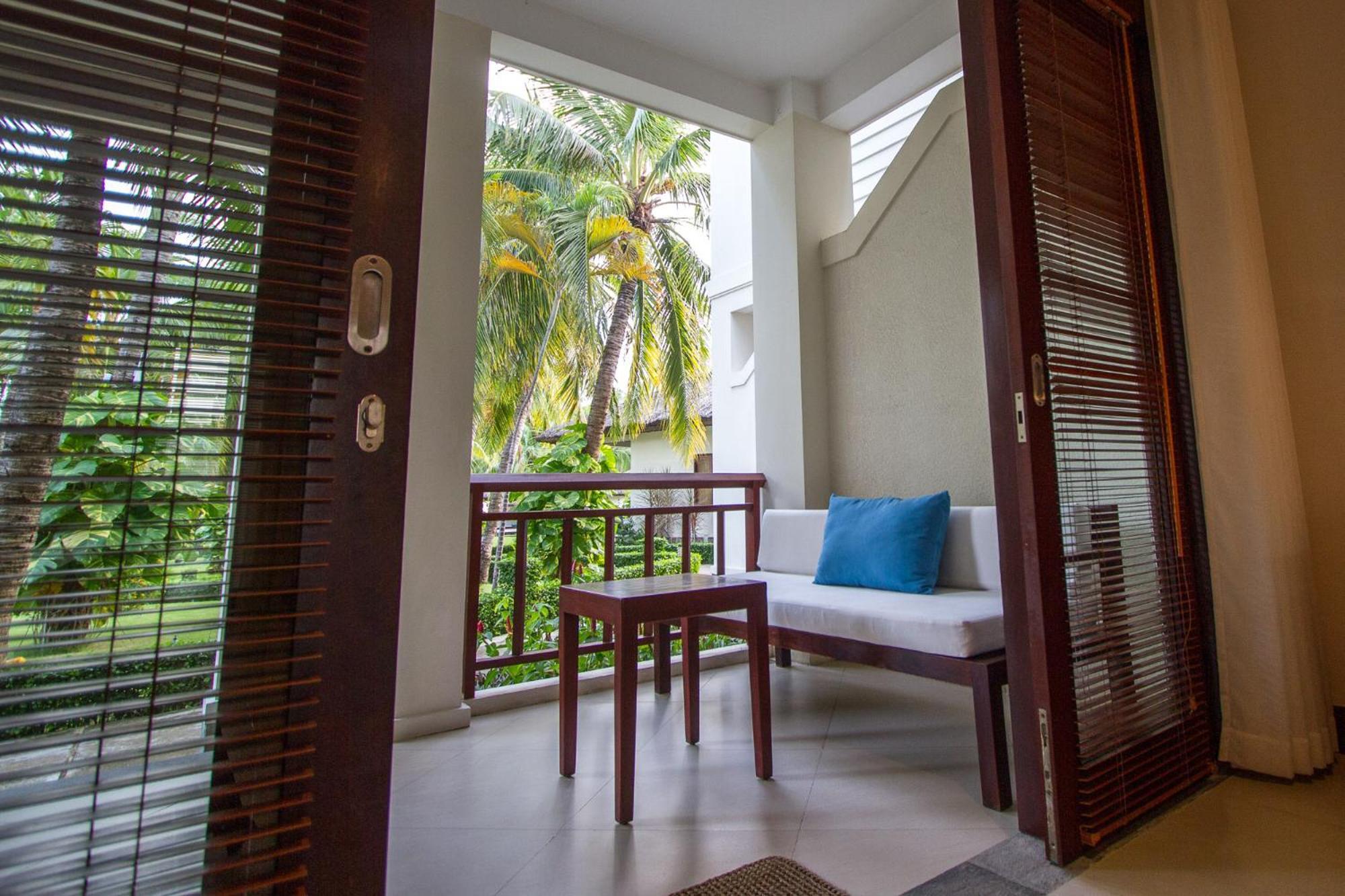 Standard Double or Twin Room Balcony