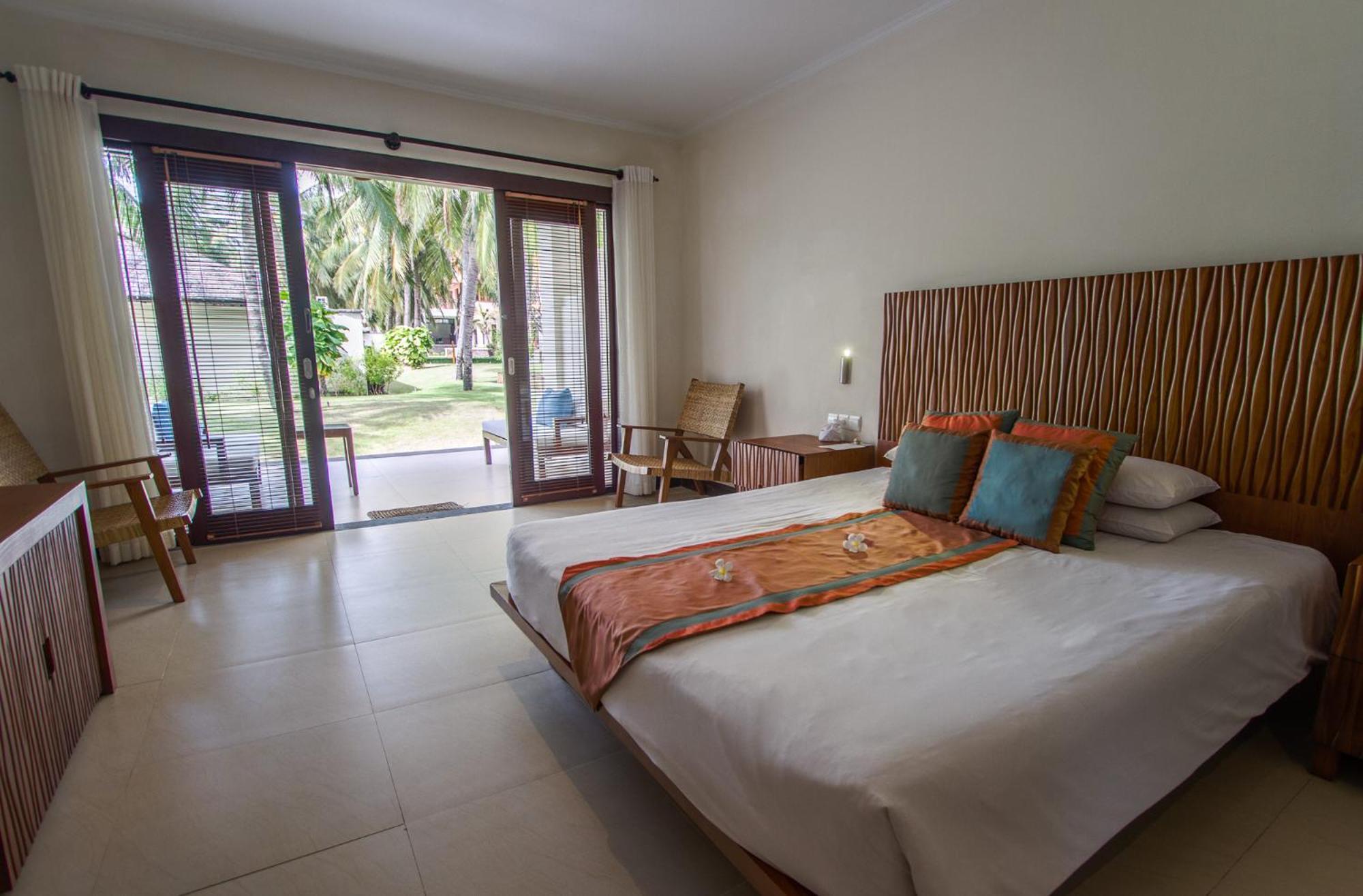 Superior Double or Twin Room Balcony Garden View