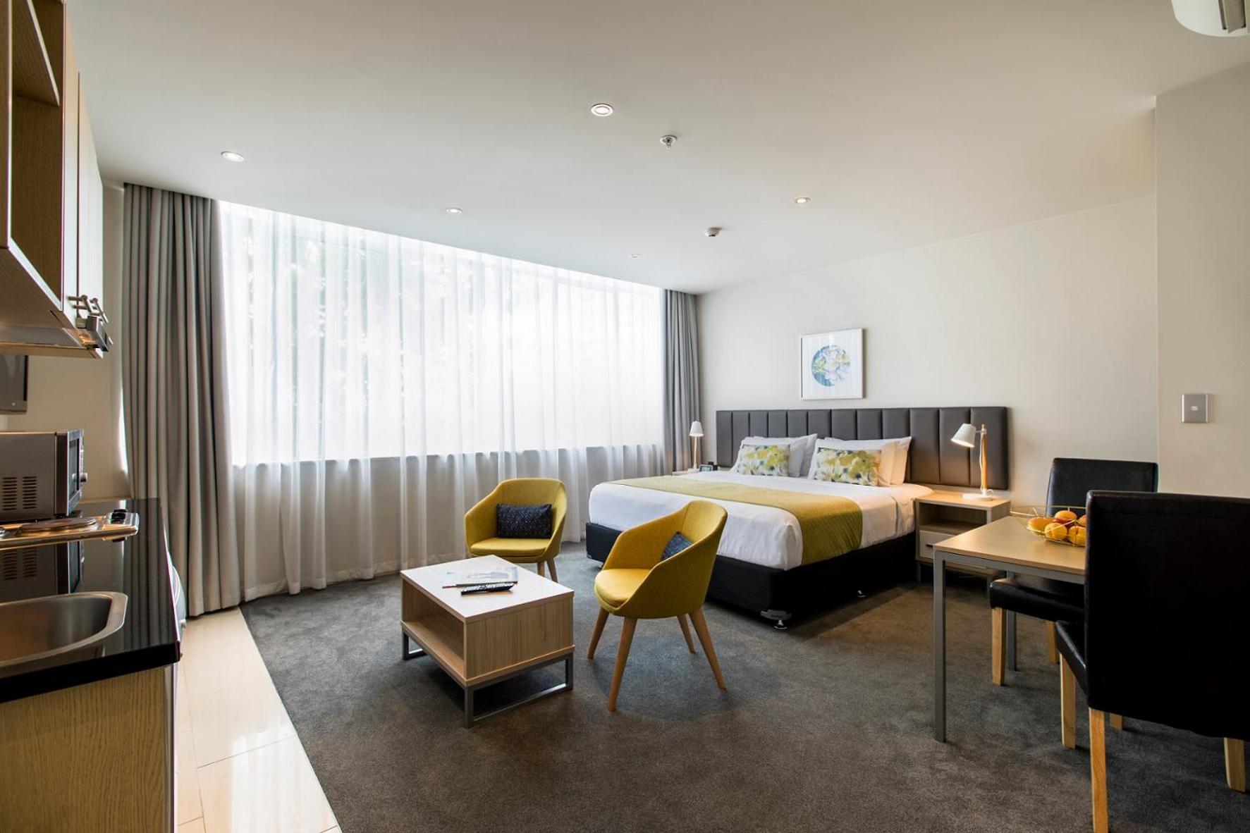 Studio Apartment
