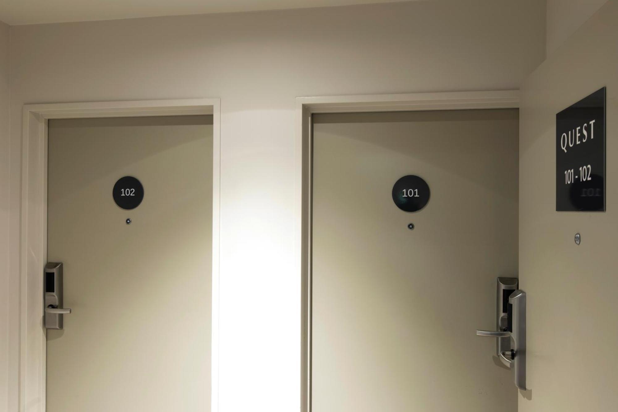 Two-Bedroom Apartment Interconnecting