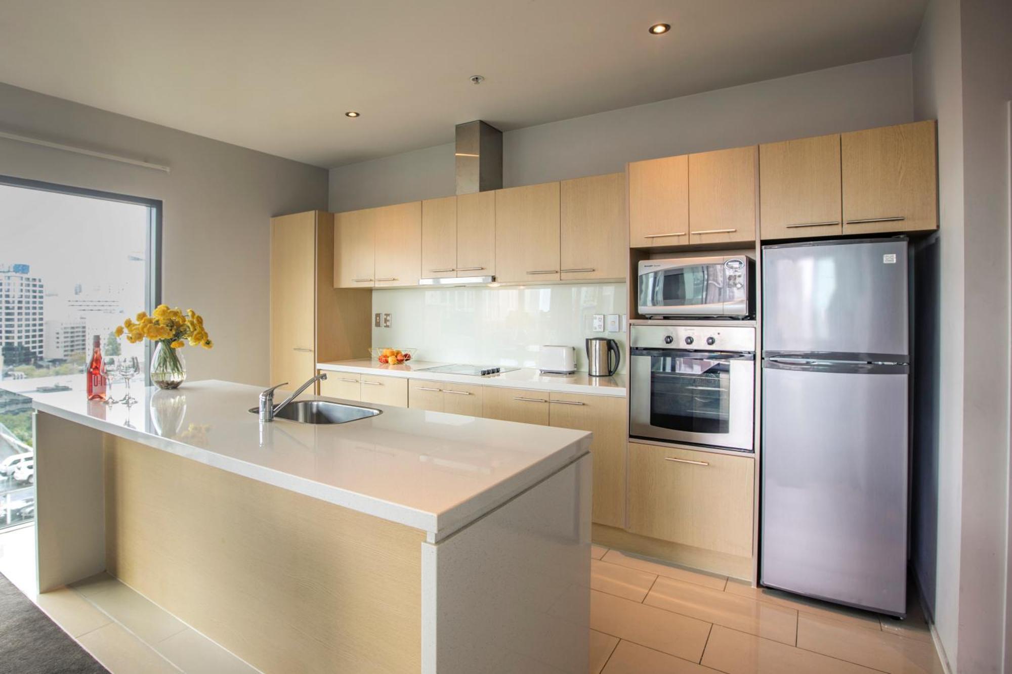 Two-Bedroom Executive Suite