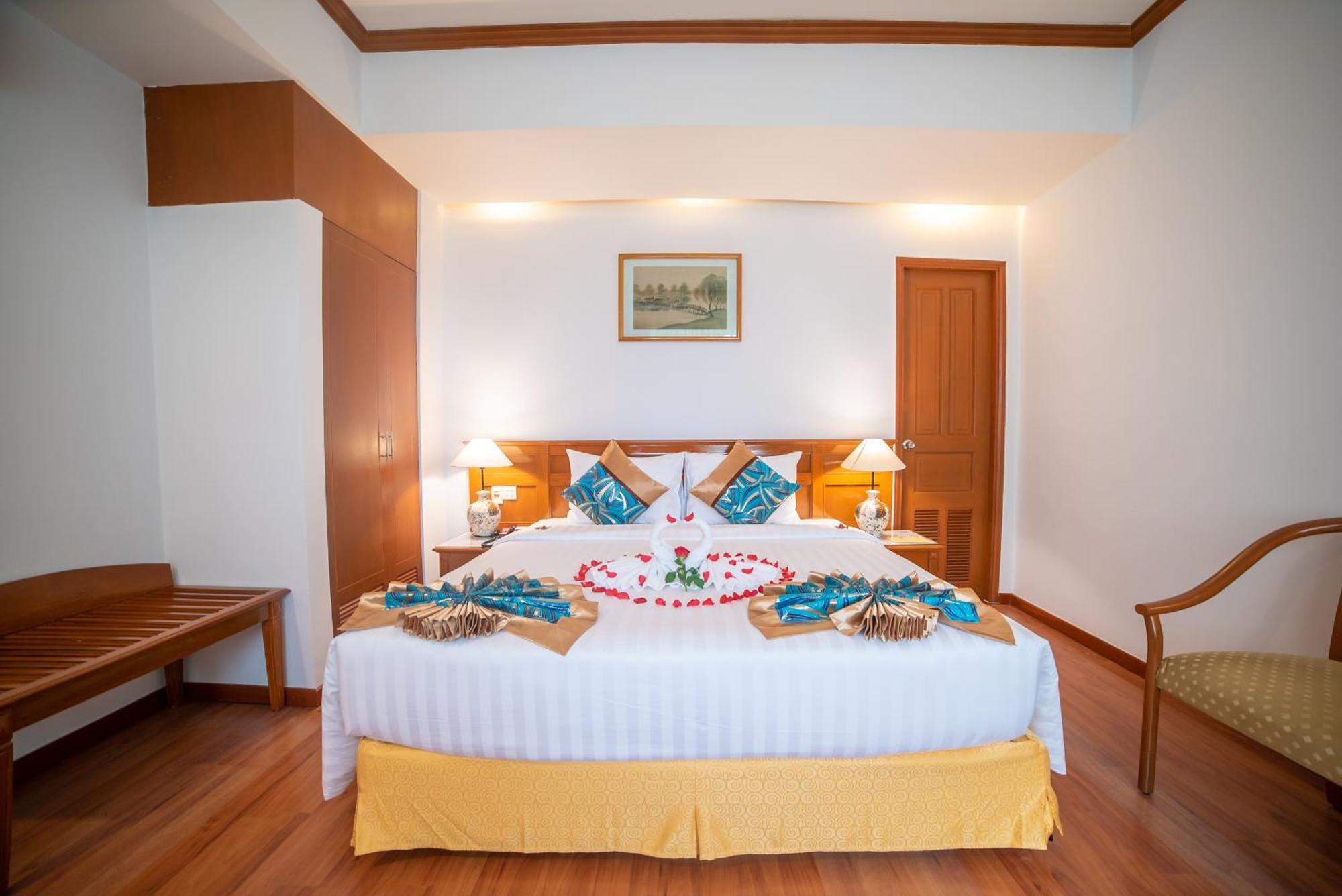 Oscar Elegant Double Room