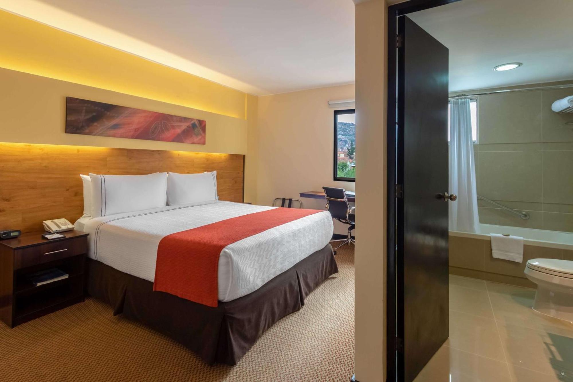 Standard Double Room with one Queen Bed