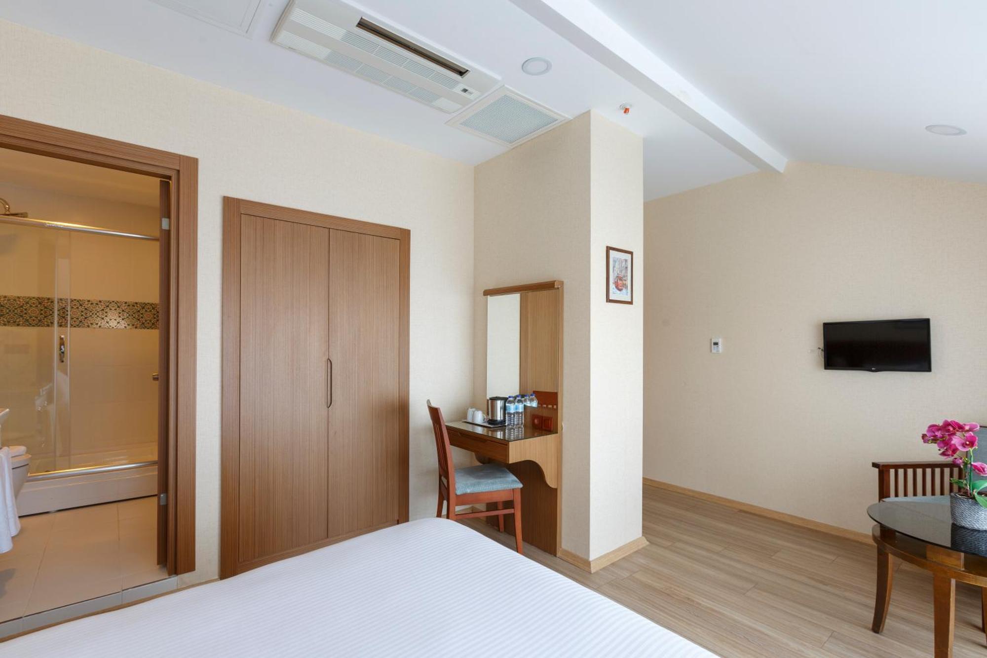 Chambre Double Standard