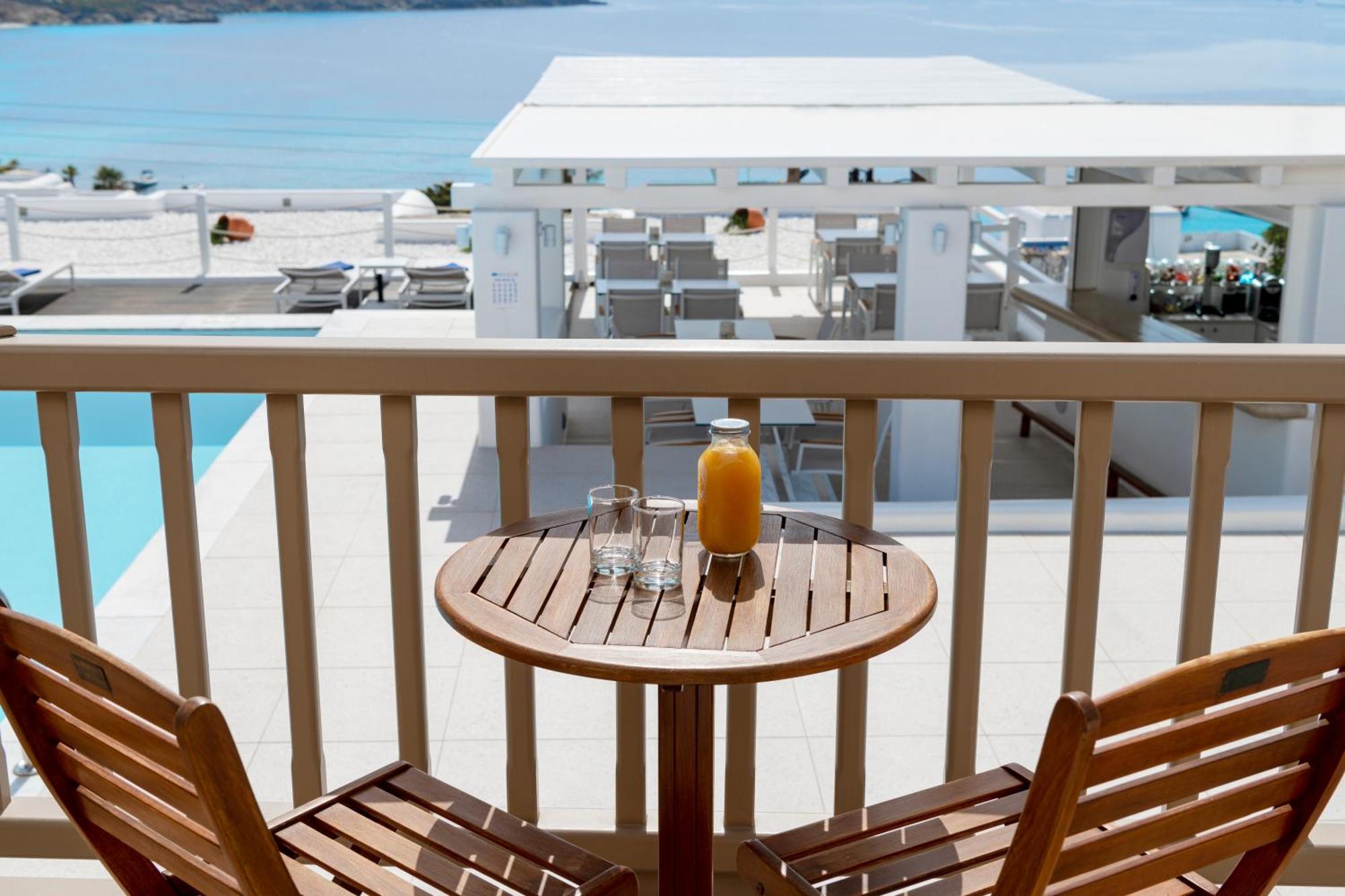 Superior Comfort Sea View
