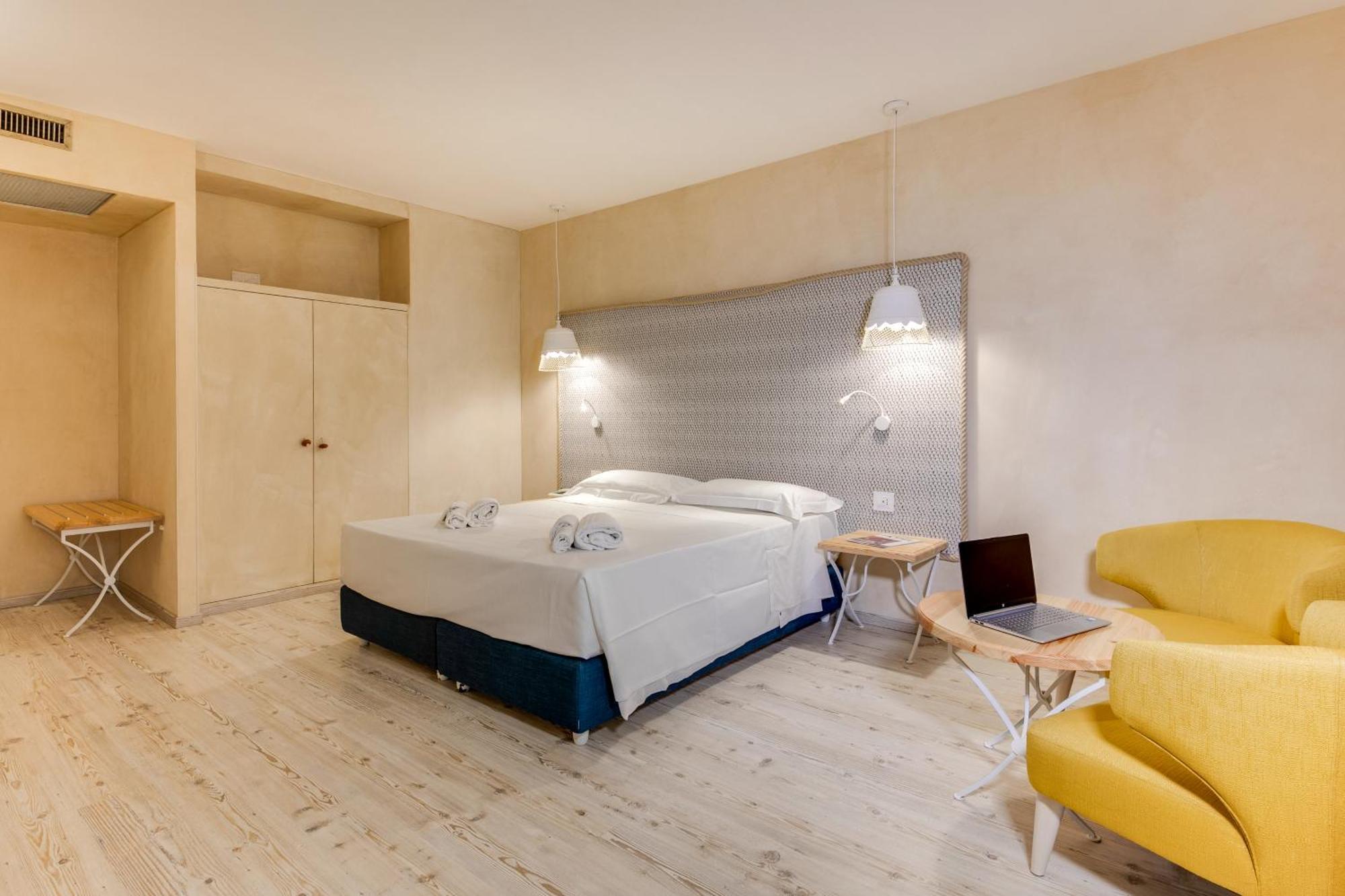 Chambre Double ou Lits Jumeaux Standard