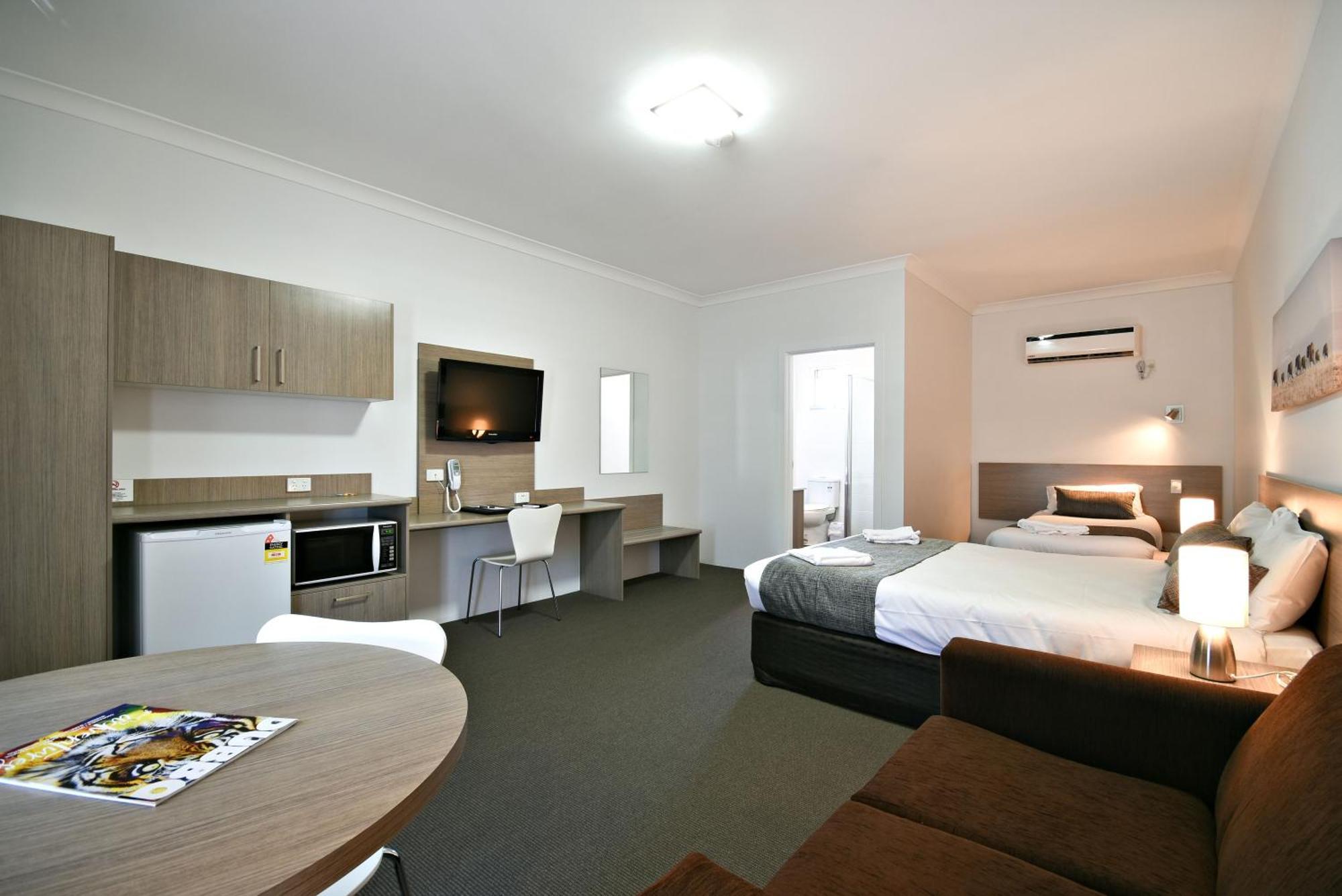 Executive Room