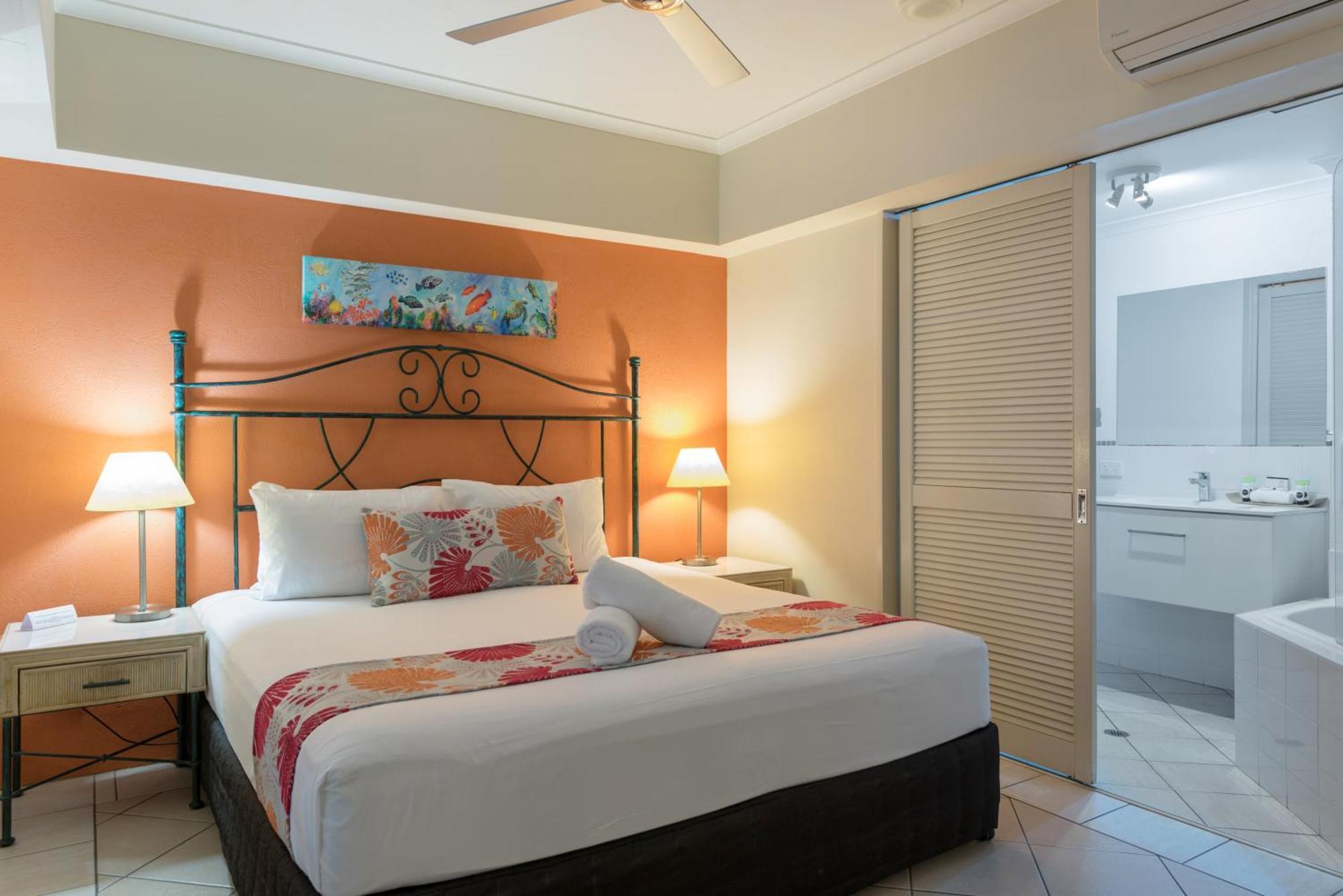 1 Bedroom Pool Access (Adults Only)