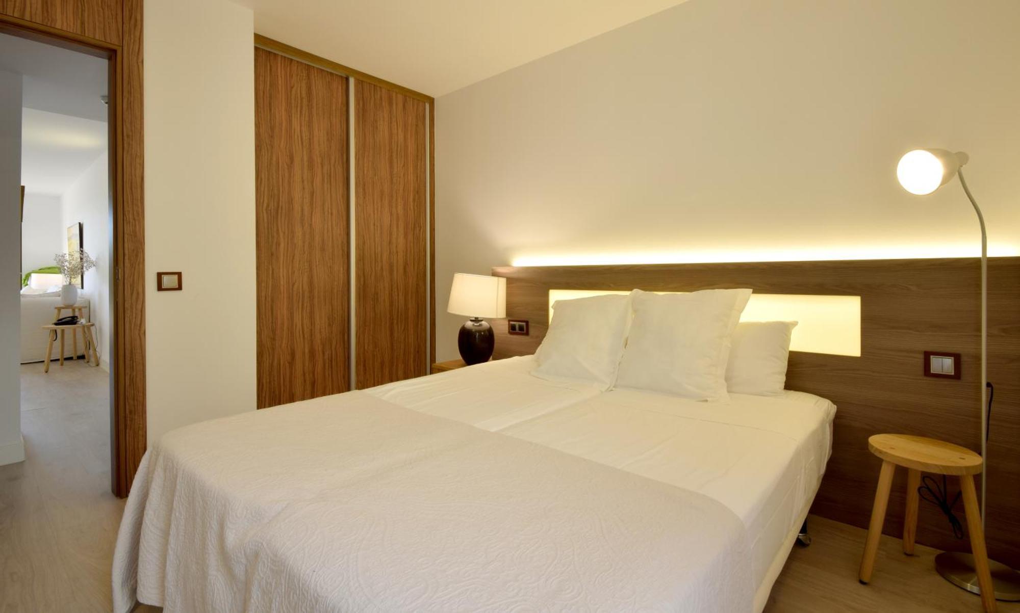 Deluxe Apartment mit 1 Schlafzimmer