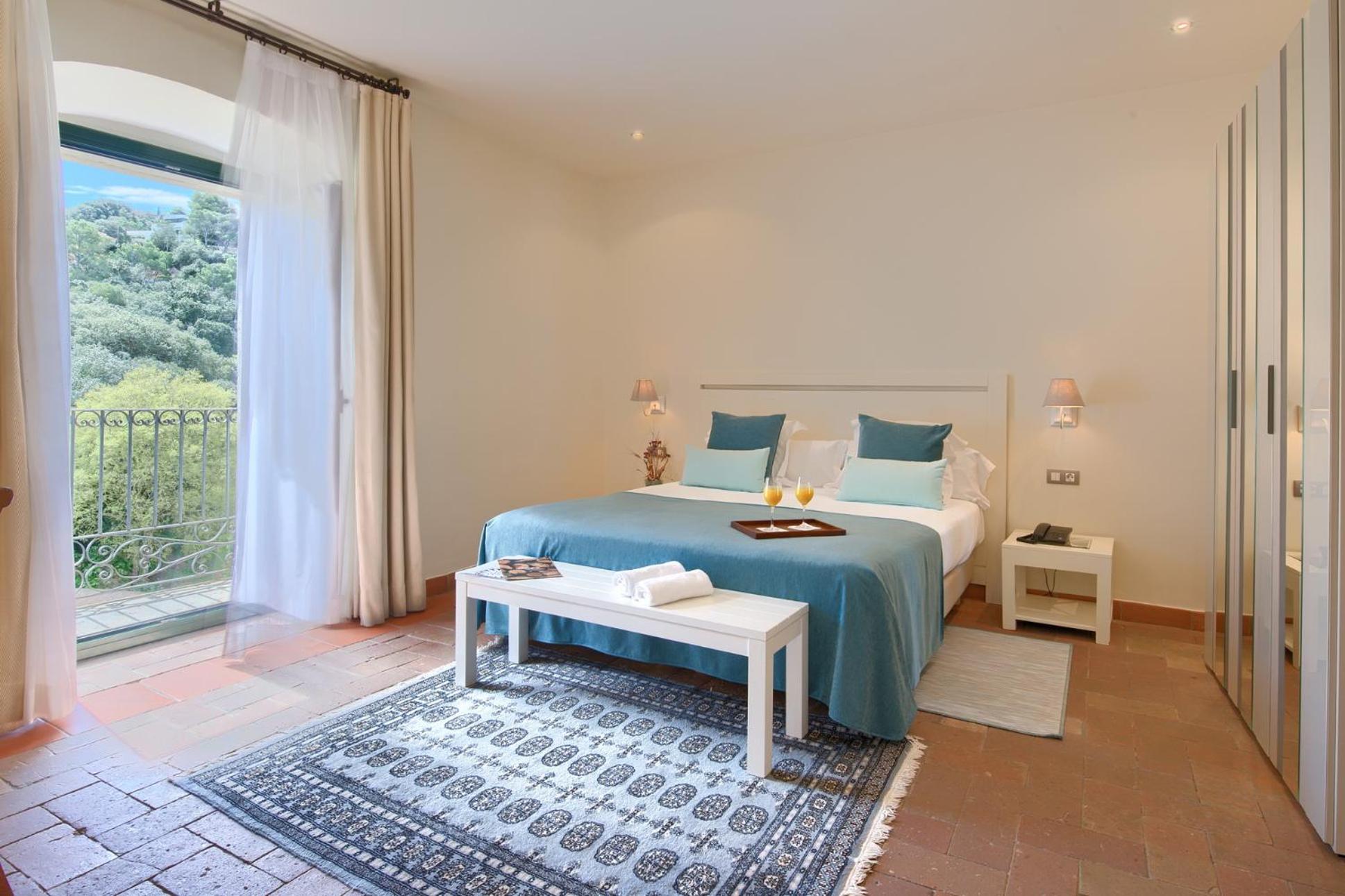 Habitación Doble Deluxe con cama supletoria