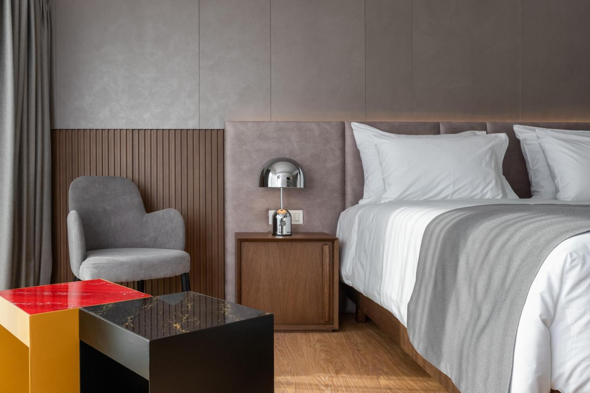 Chambre Double ou Lits Jumeaux Classique