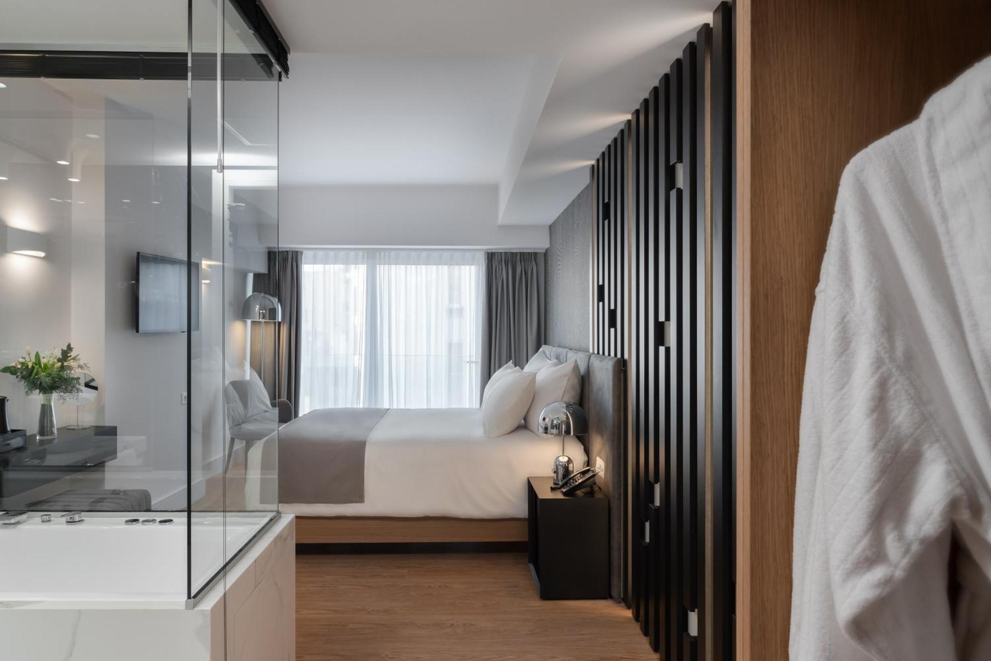 Chambre Deluxe avec Jacuzzi