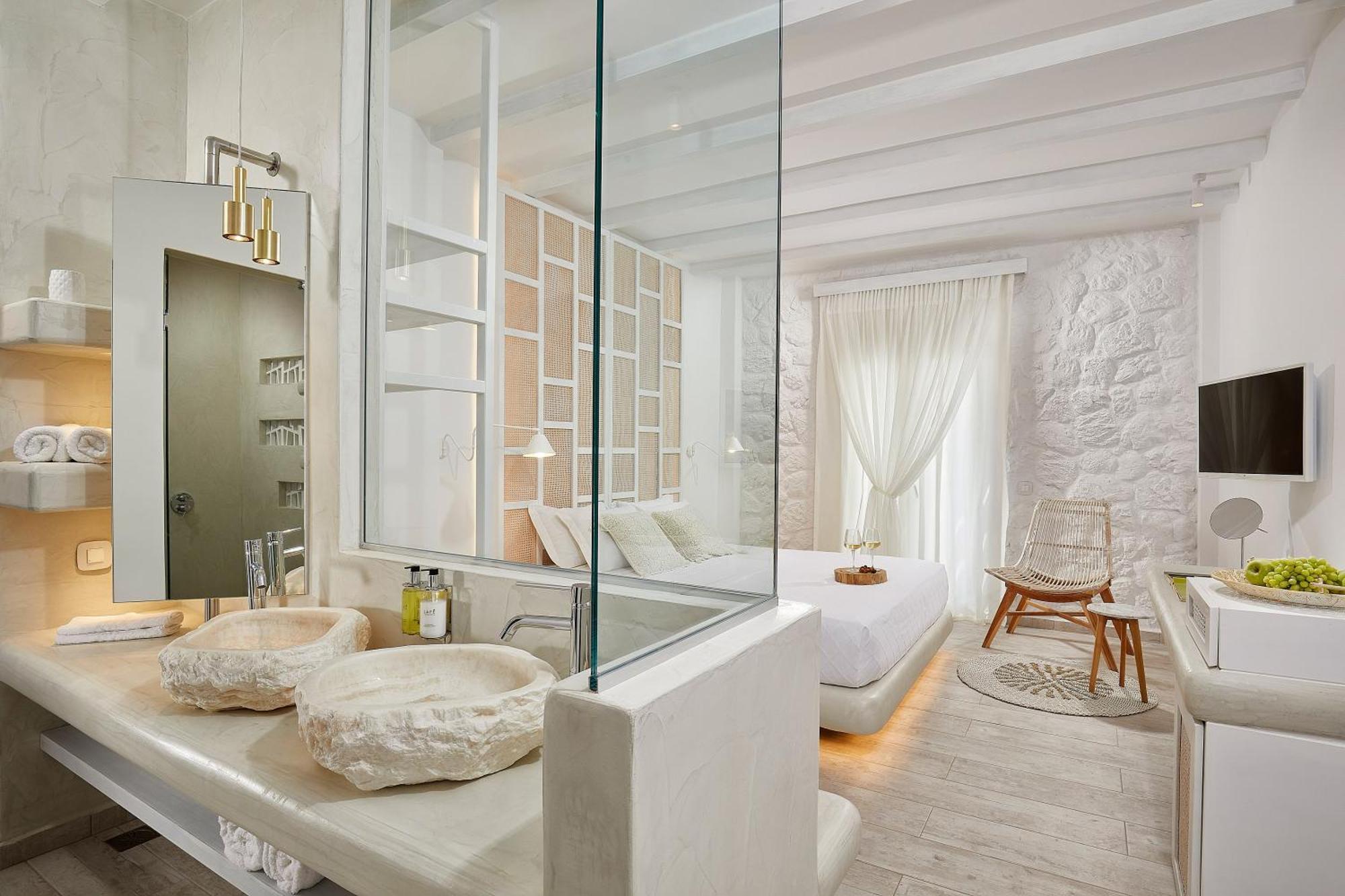 Comfort Suite with Garden View