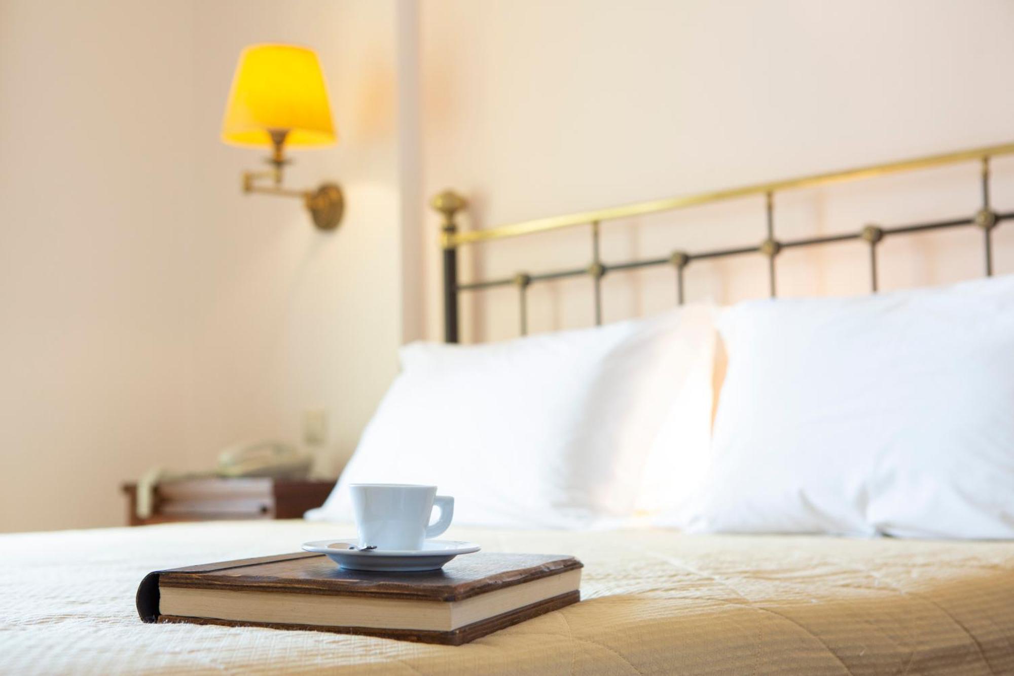 Chambre Double - Vue sur Mer