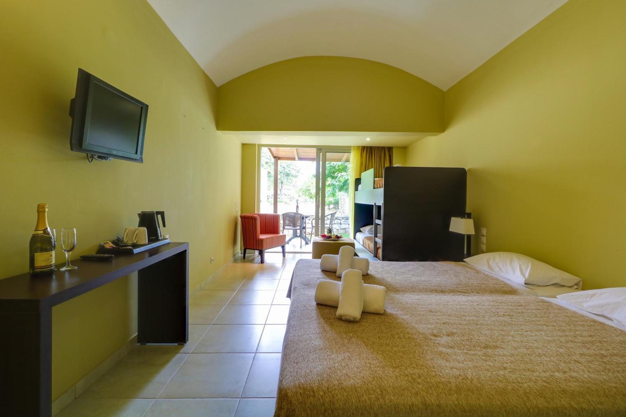 Bungalow Familial