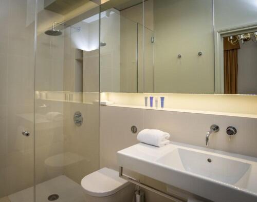 Habitación Doble Pequeña