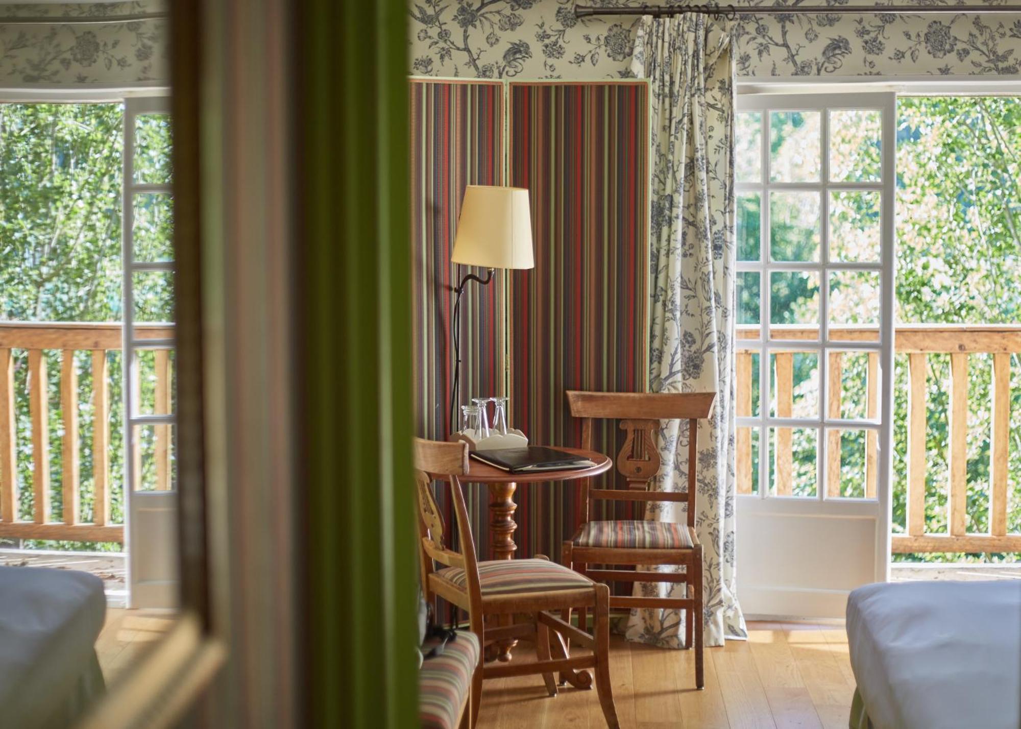 Privilege Double Room balcony