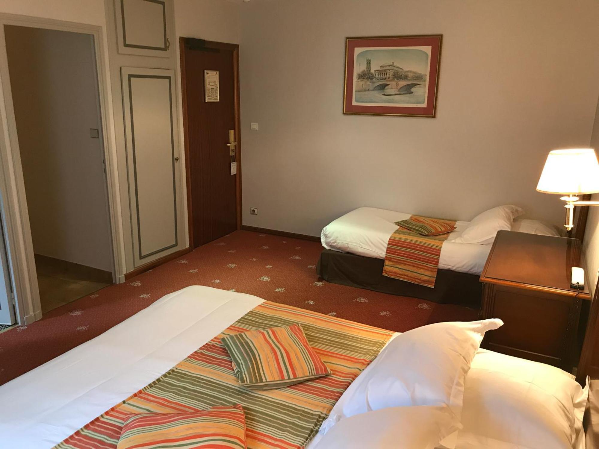 Chambre Triple Standard