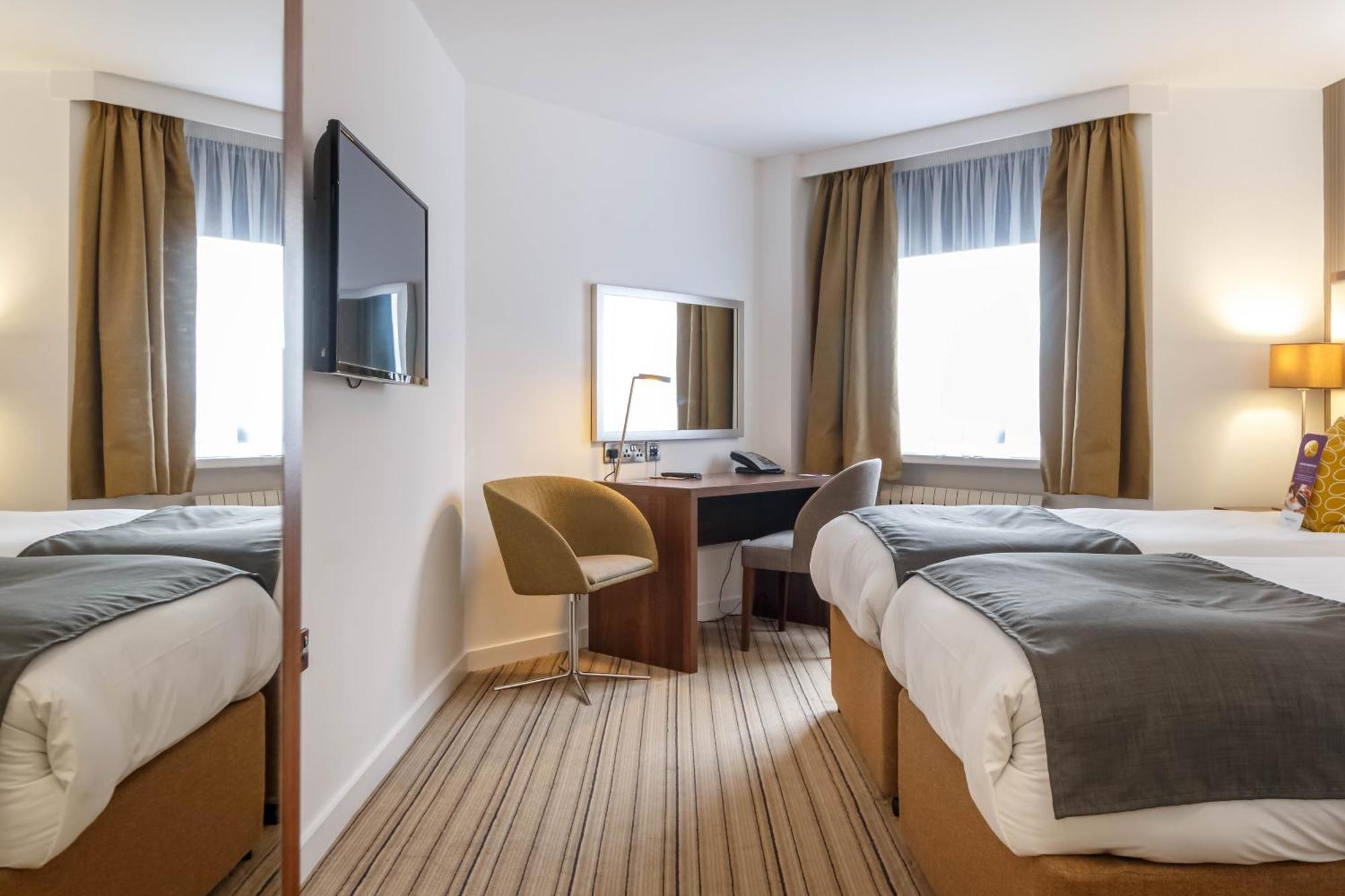 Premium Twin Room
