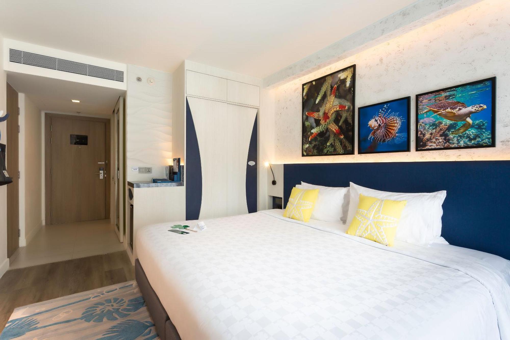 Superior Room Balcony