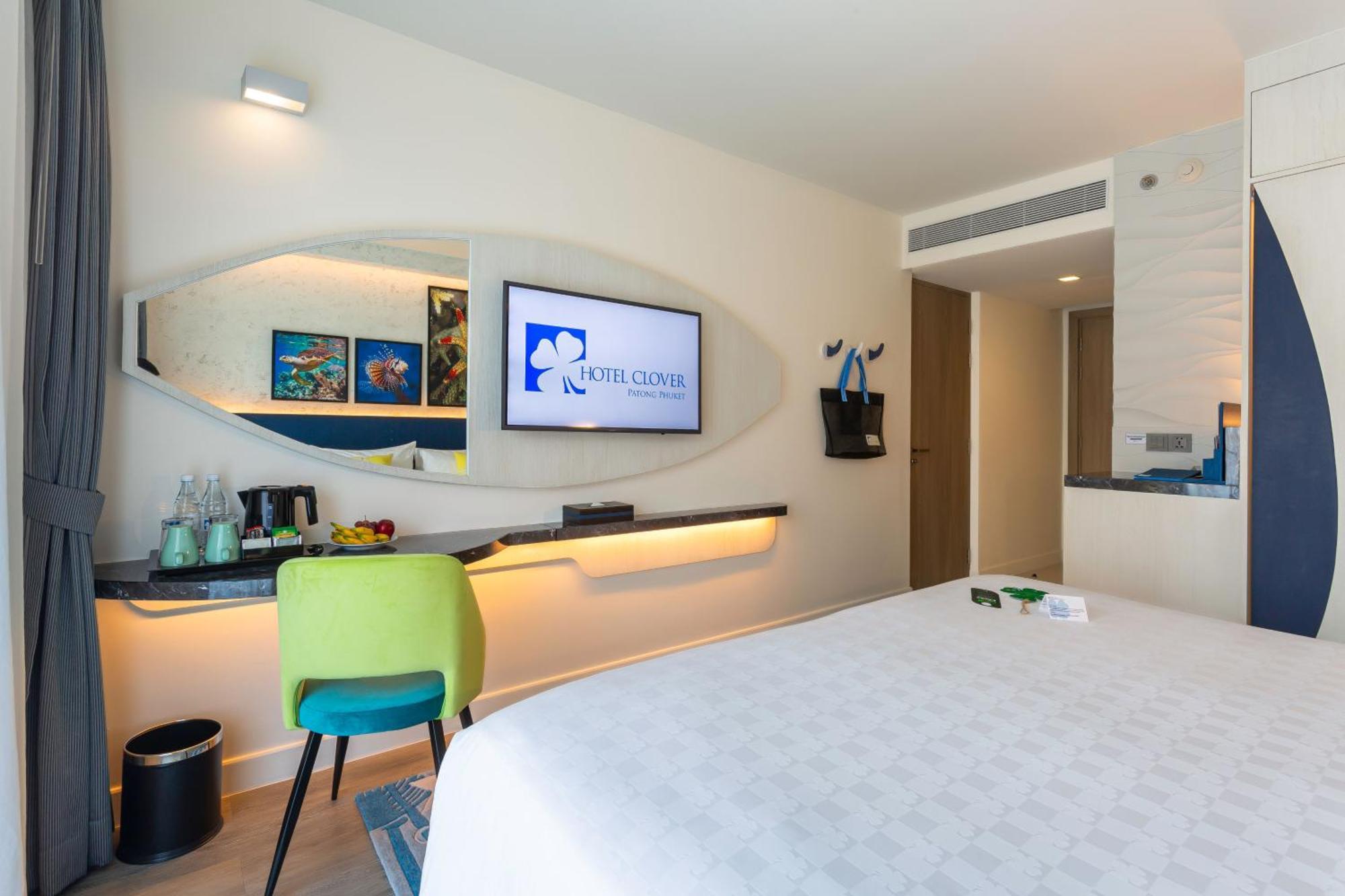 Superior Room Balcony