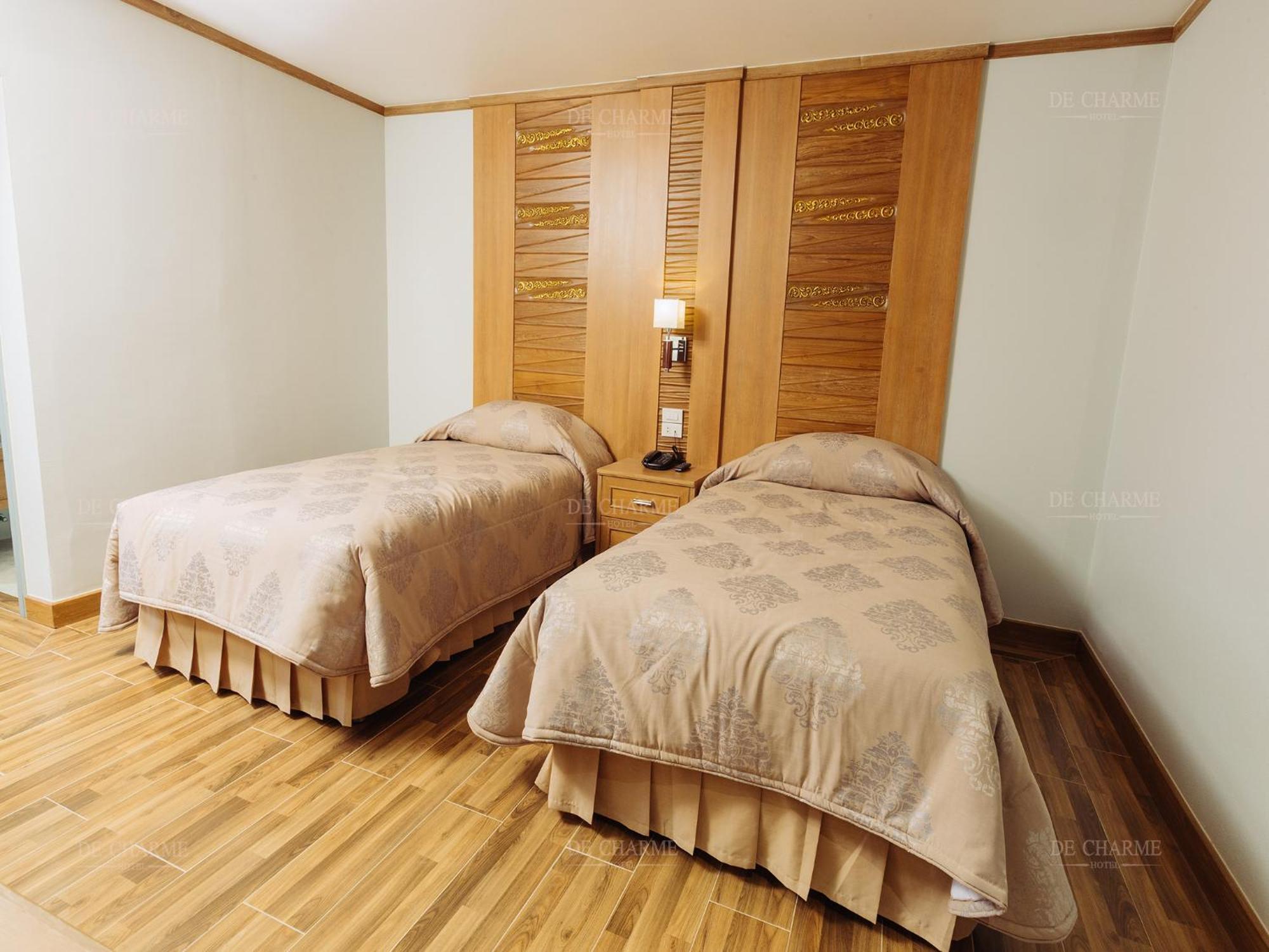 Deluxe Double or Twin Room