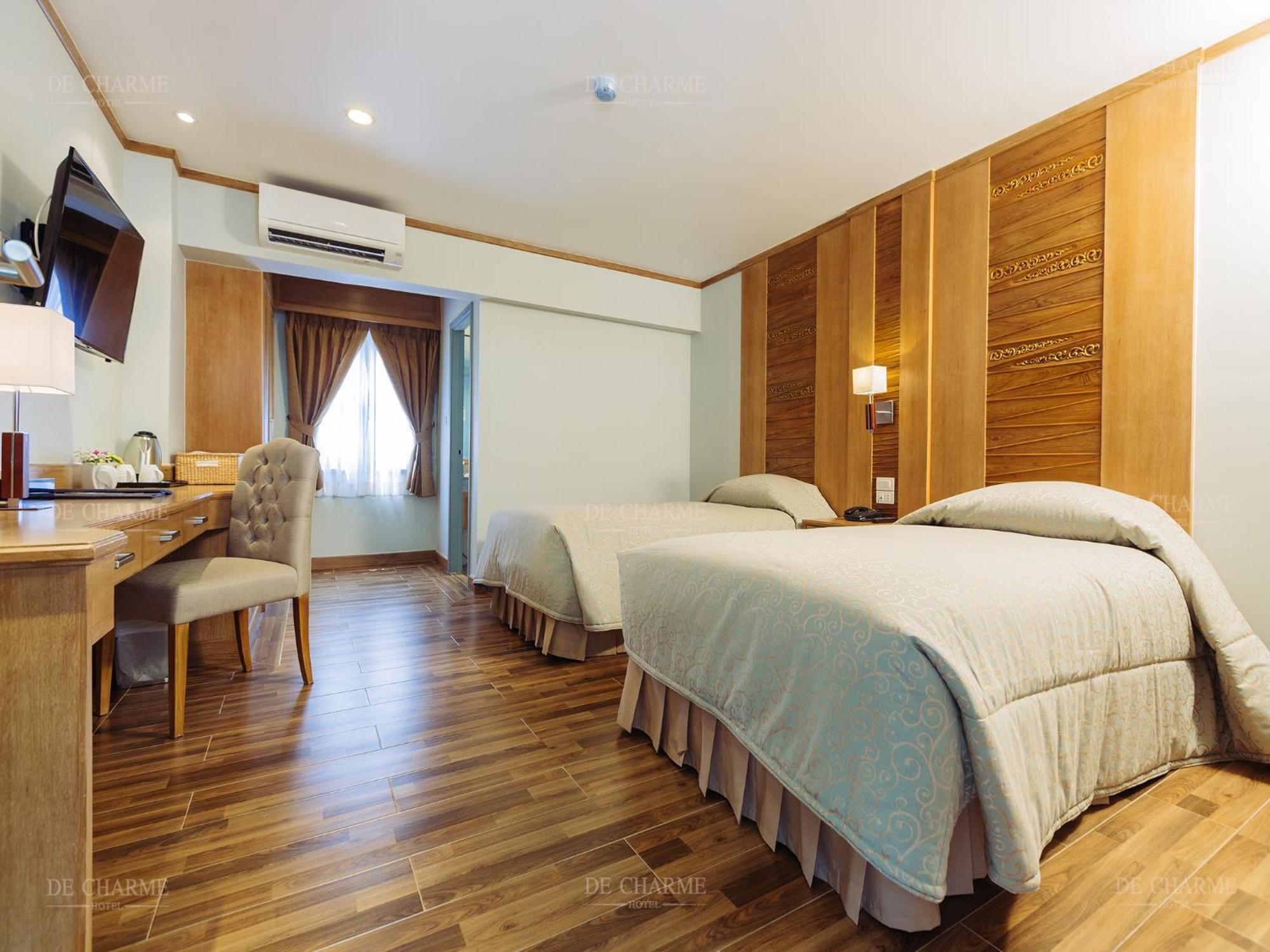 Deluxe Double or Twin Room