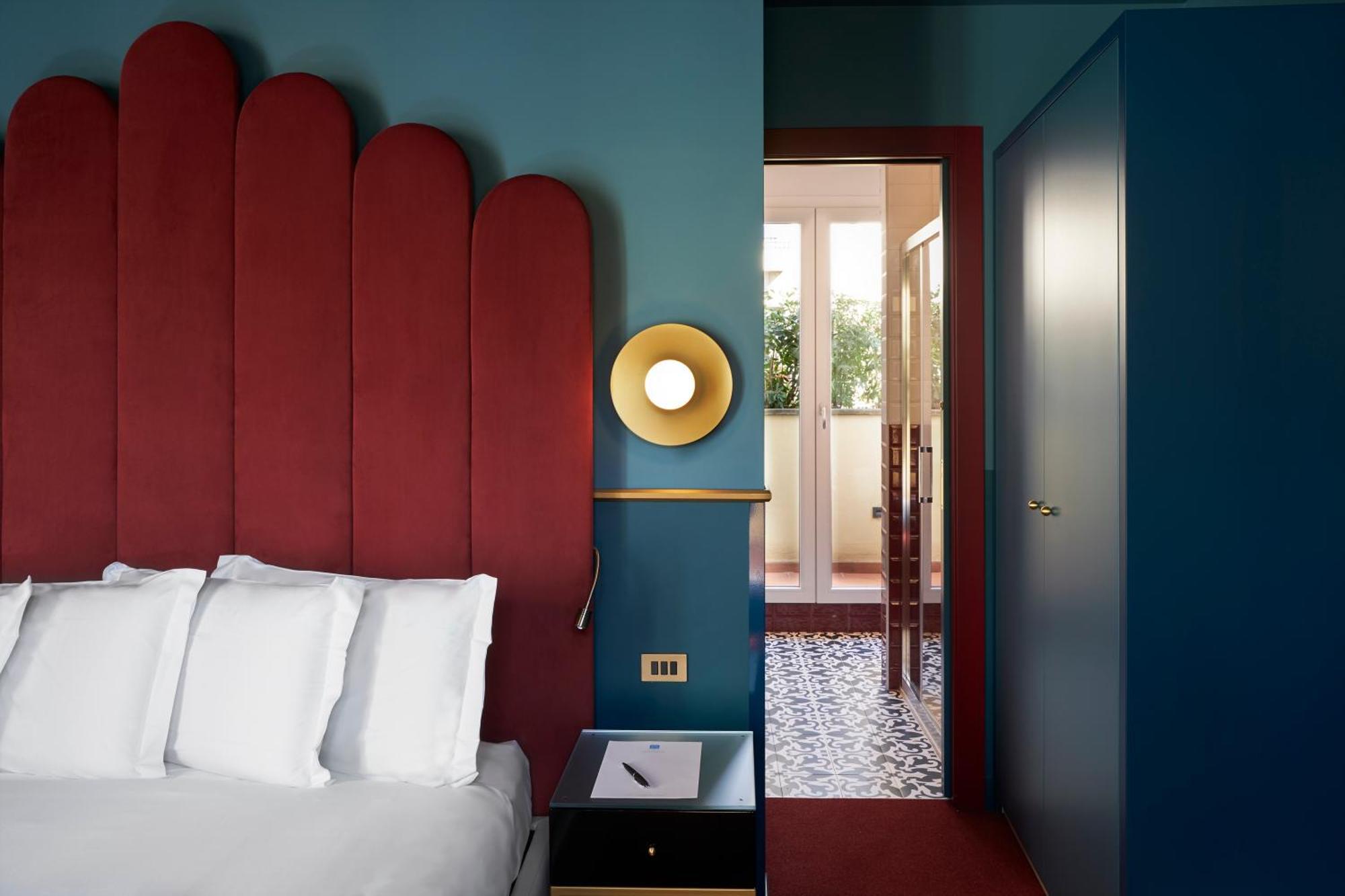 Chambre Double avec Terrasse