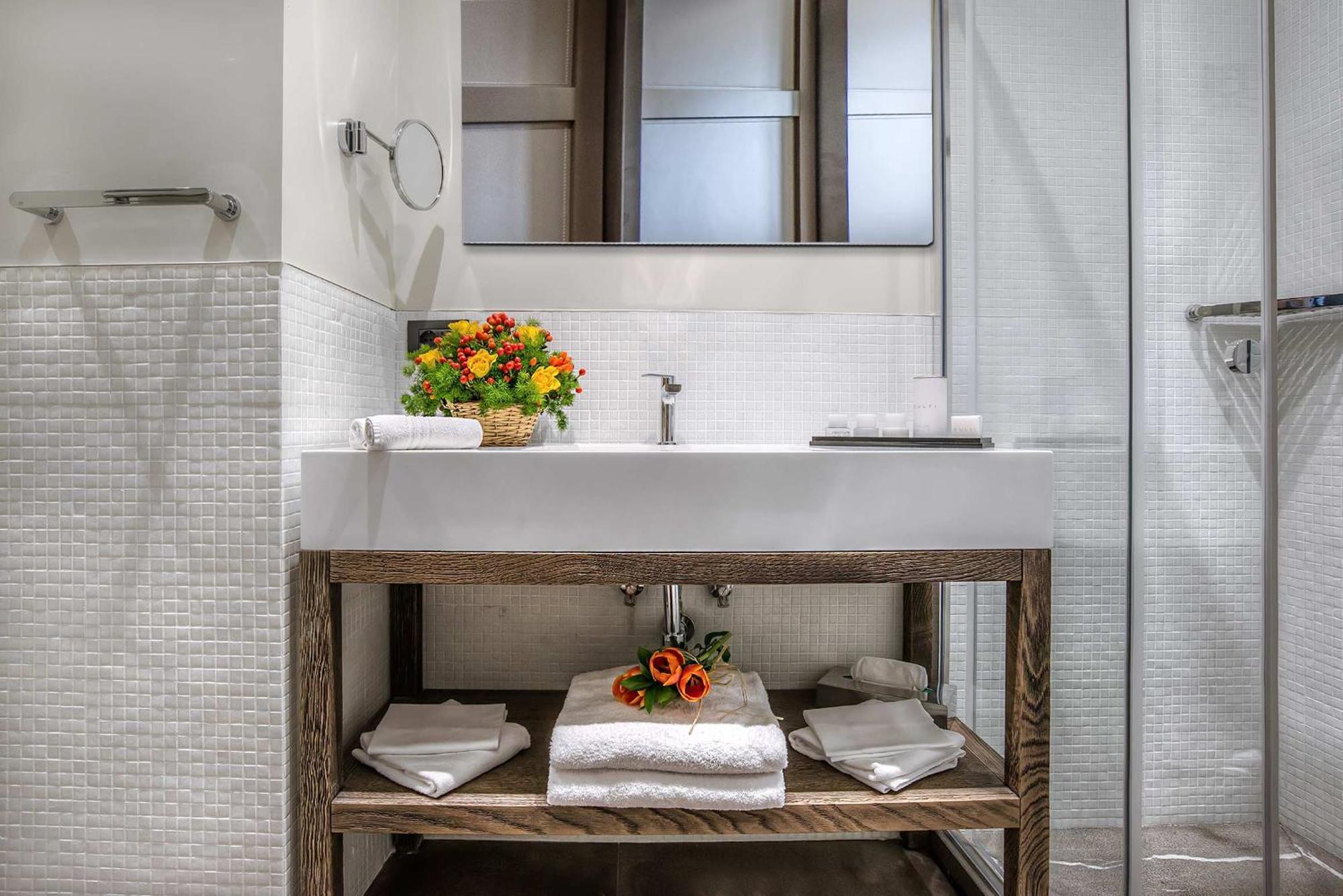 Small Double Room