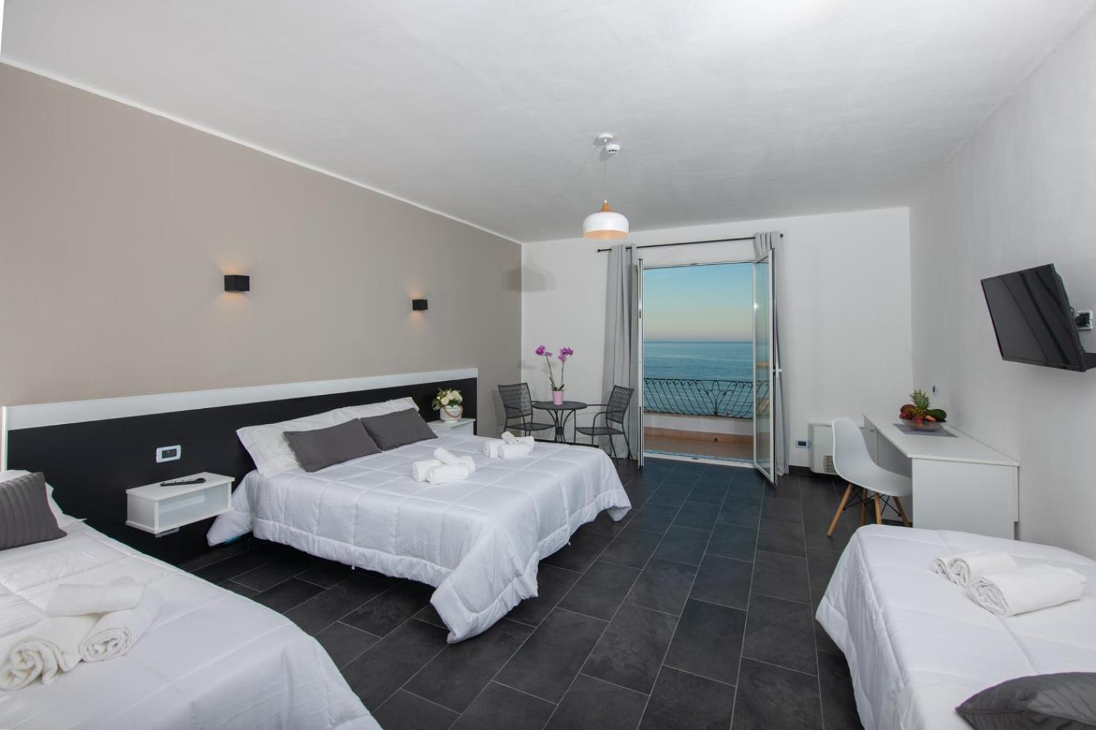 Chambre Quadruple