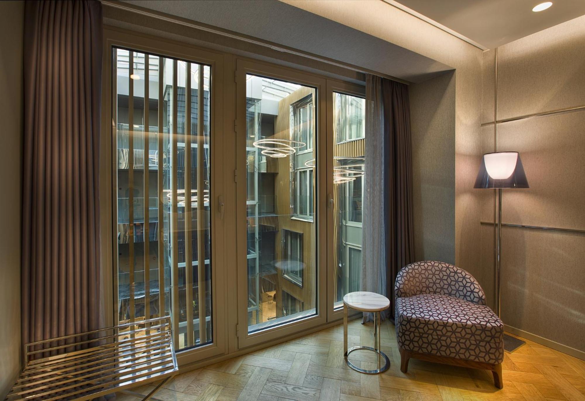 Chambre Lit King-Size de Luxe