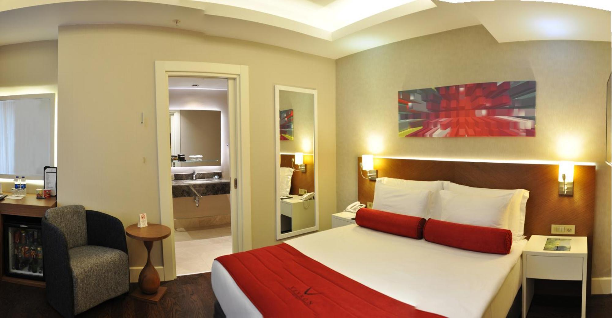 Standaard Eenpersoonskamer