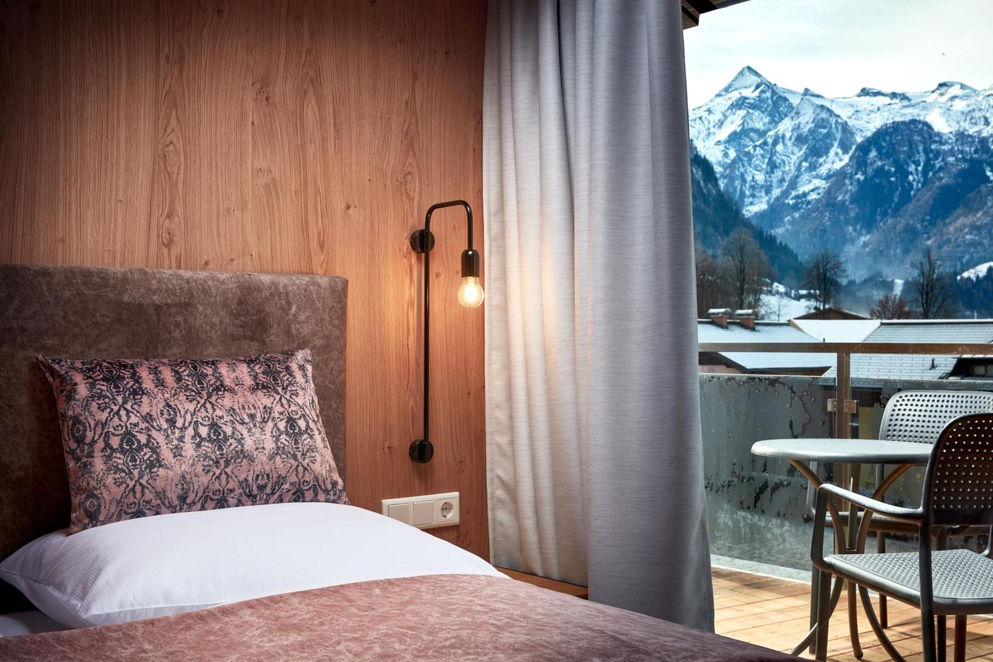 Deluxe Kamer met Kingsize Bed