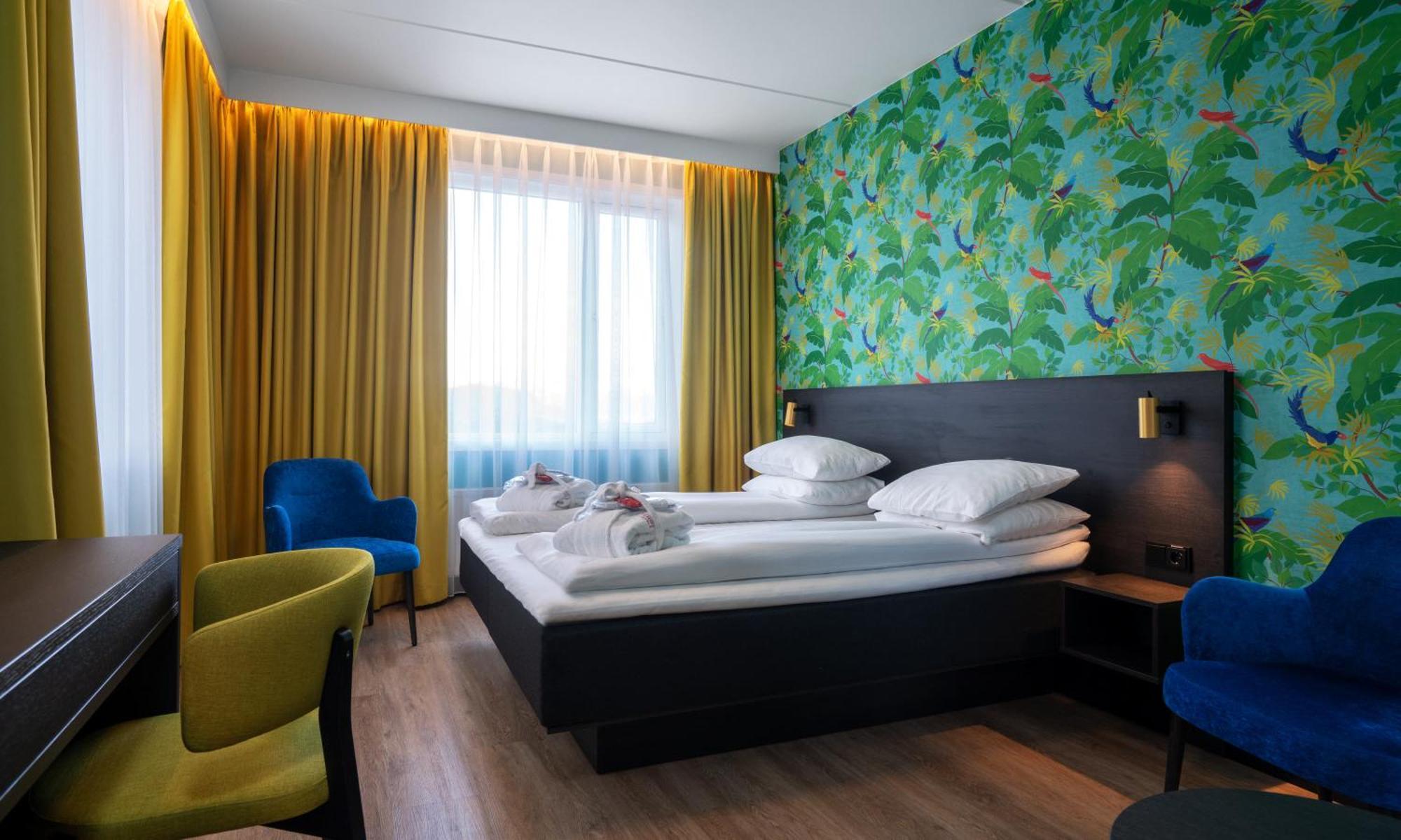 Superior Doppelzimmer