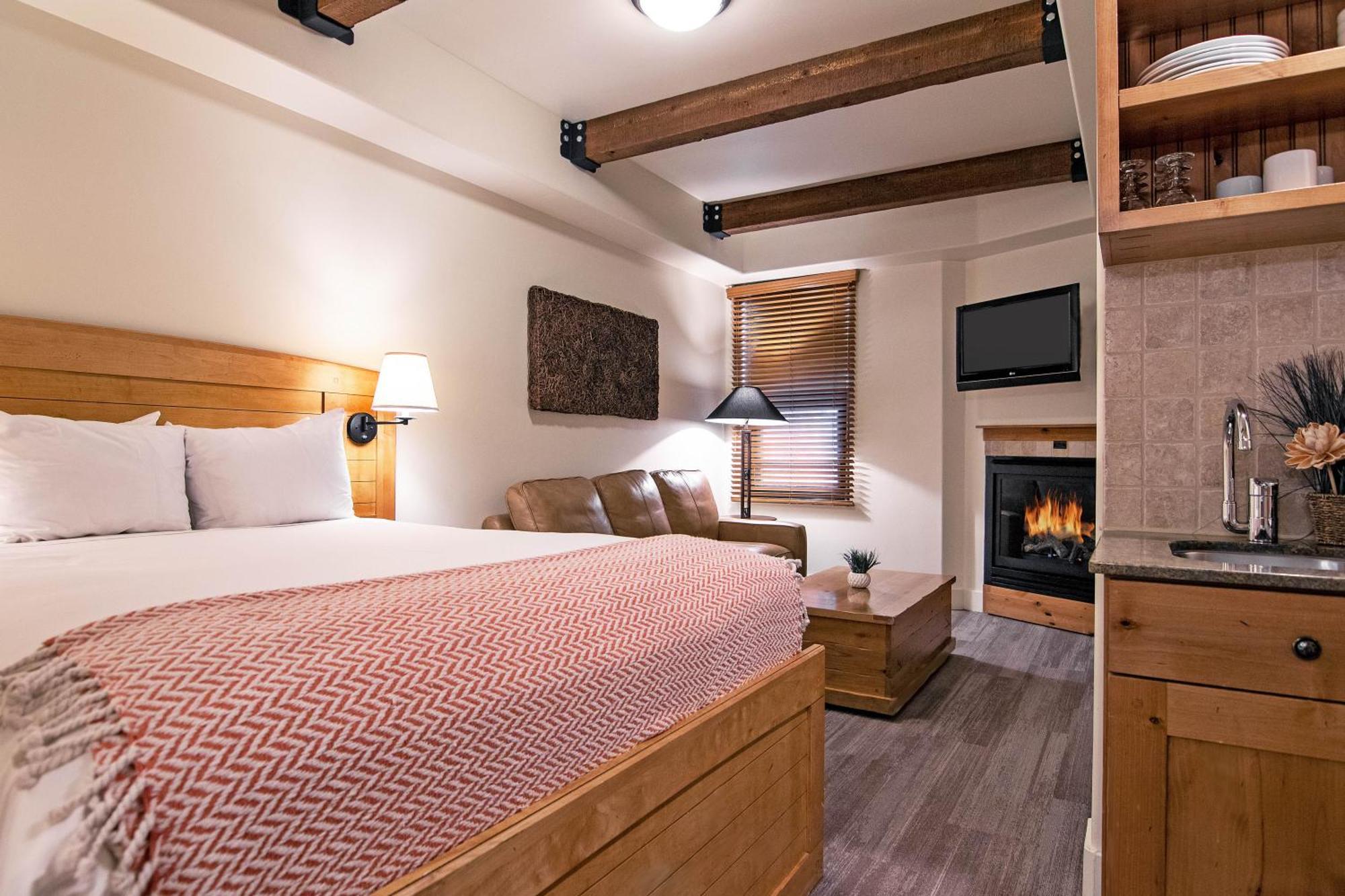 Habitación Estándar - 1 cama grande