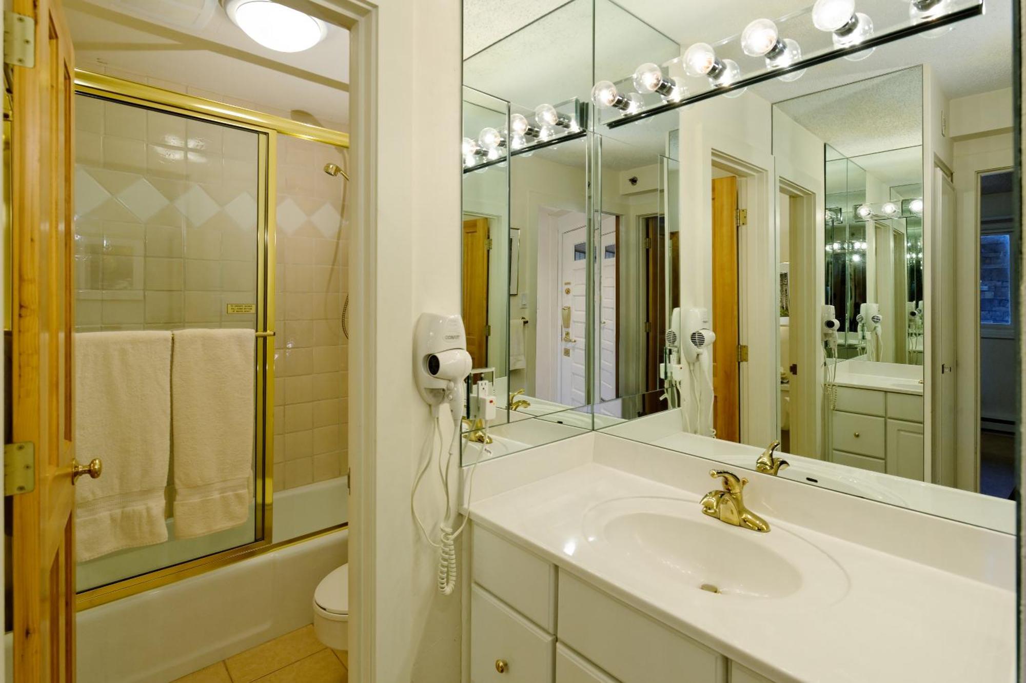 Standard One-Bedroom Apartment