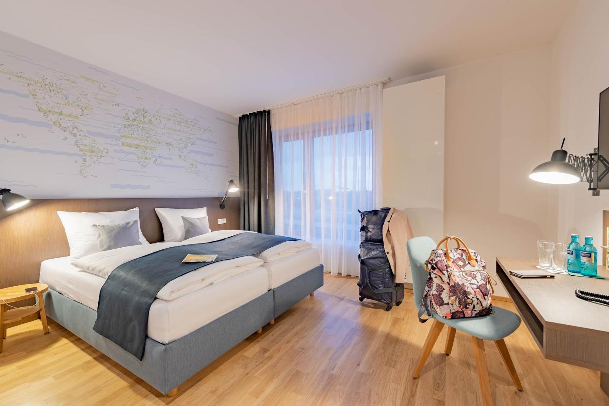 Superior Doppelzimmer zur Einzelnutzung