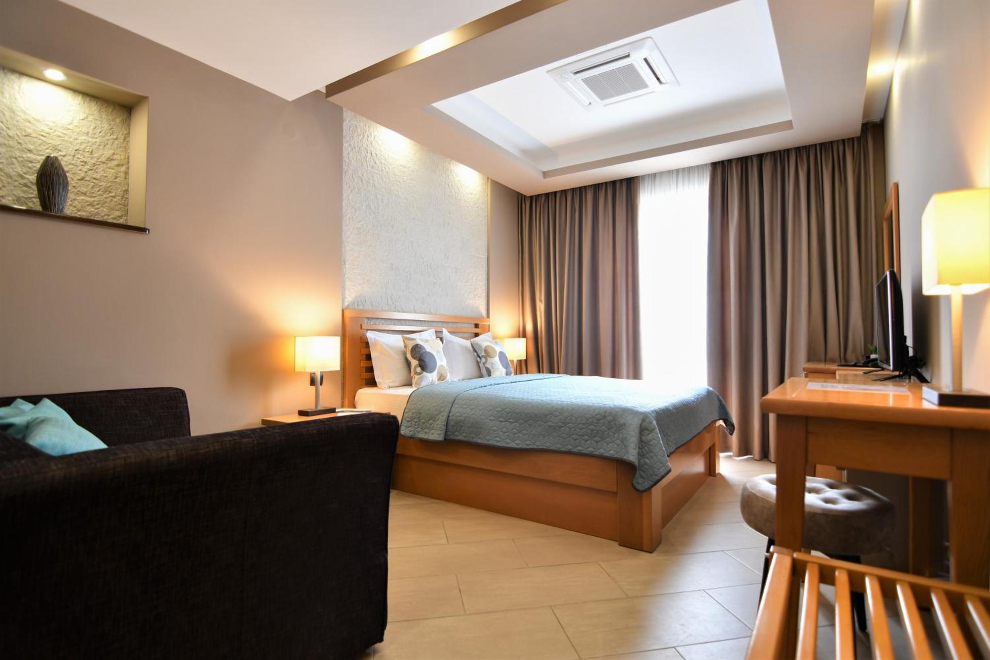 Superior Double Room with Sea View