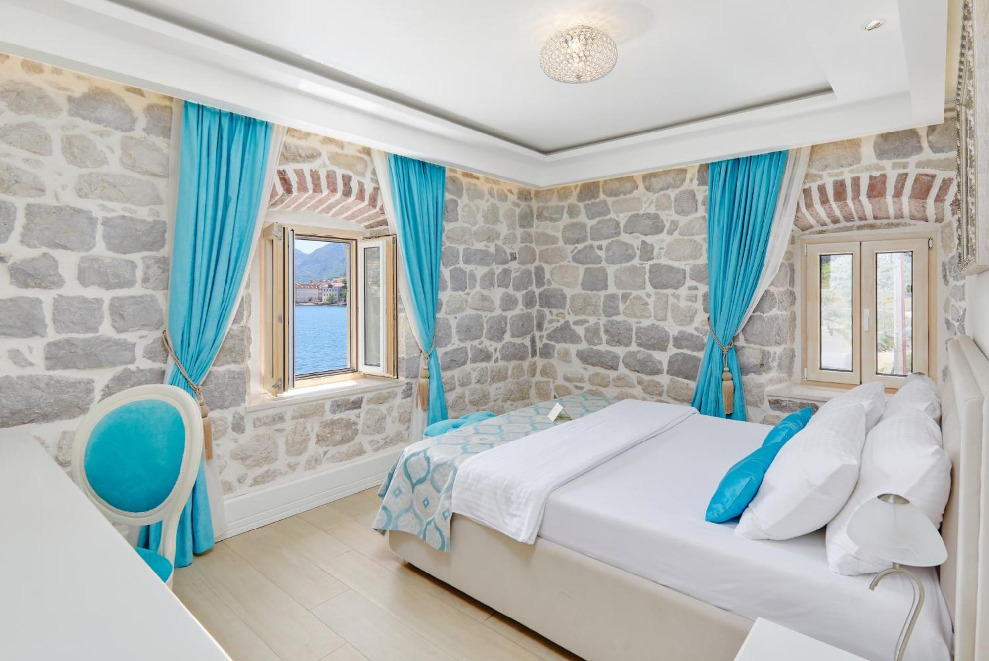 Superior Queen Room Sea View
