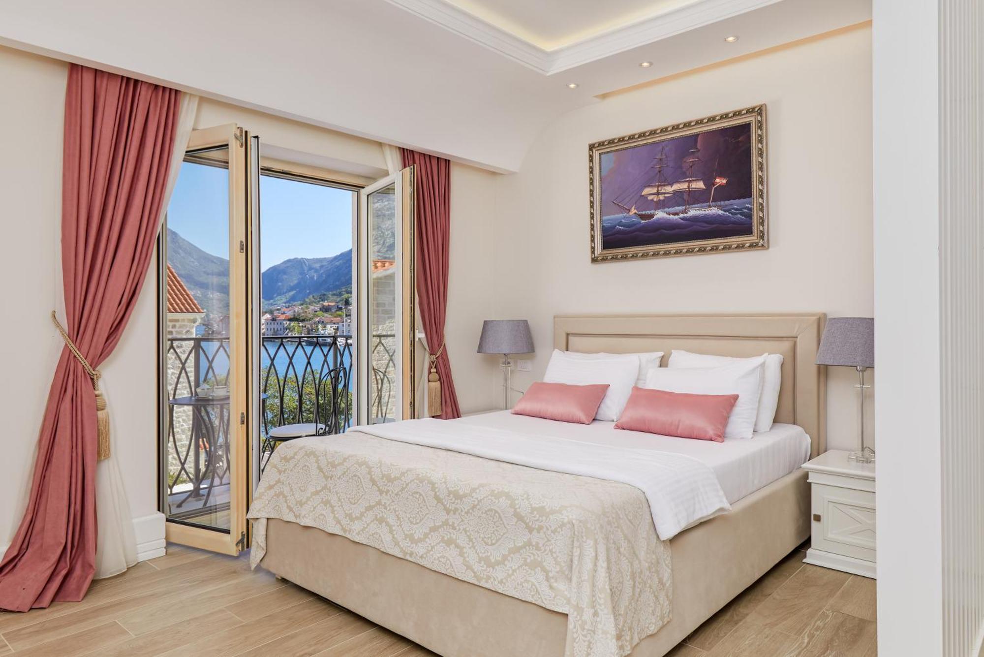 Junior Suite Sea View