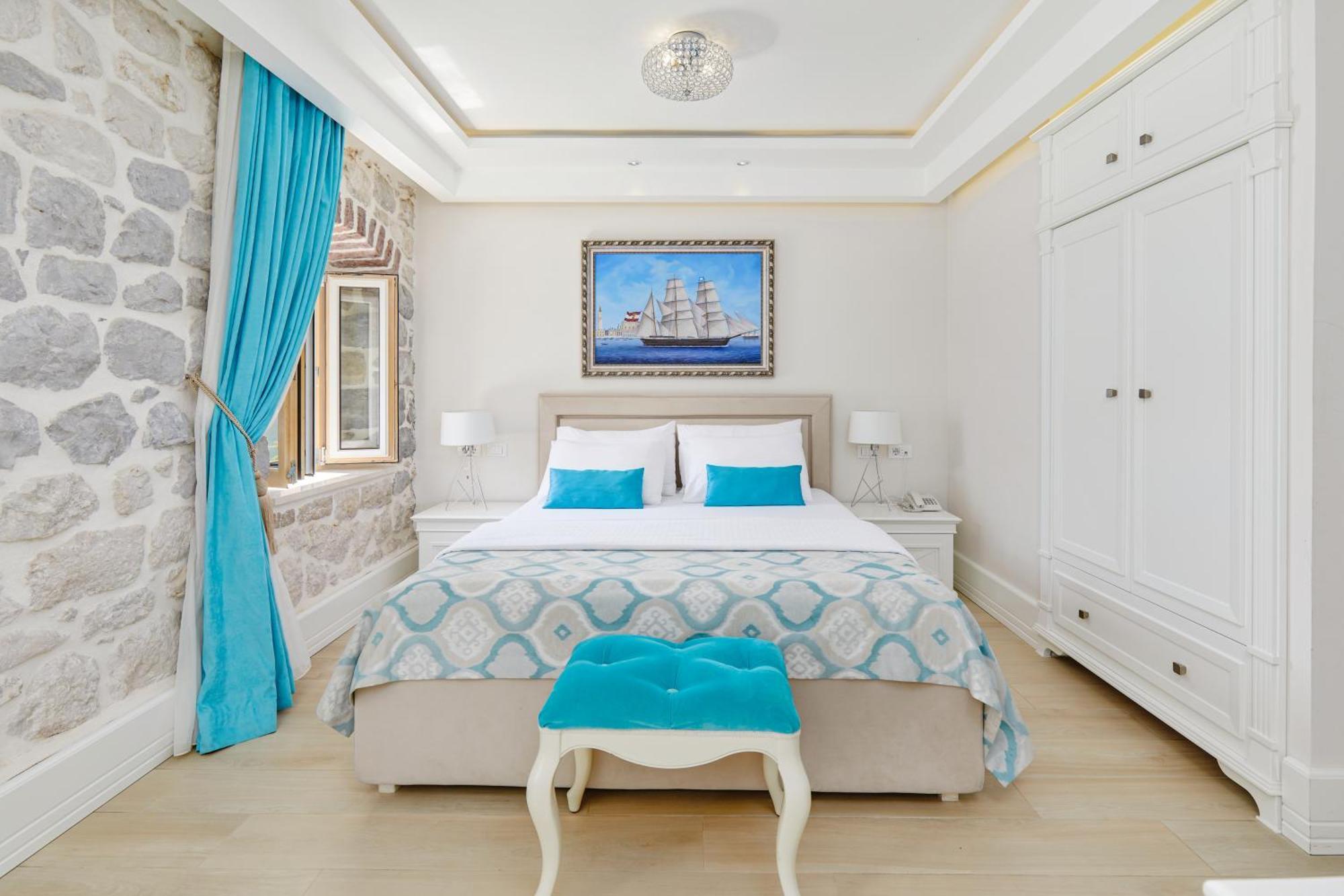 Superior Queen Room Sea View