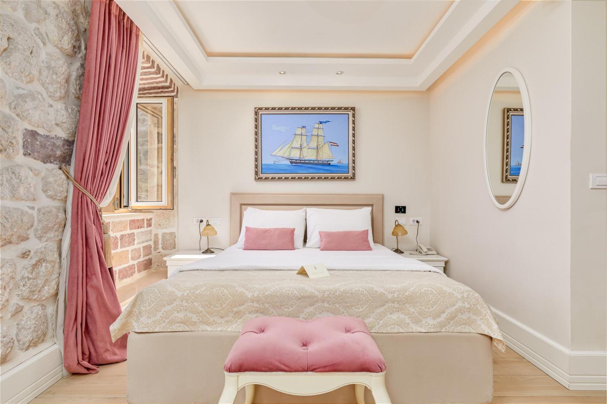Deluxe Double Room Balcony Sea View
