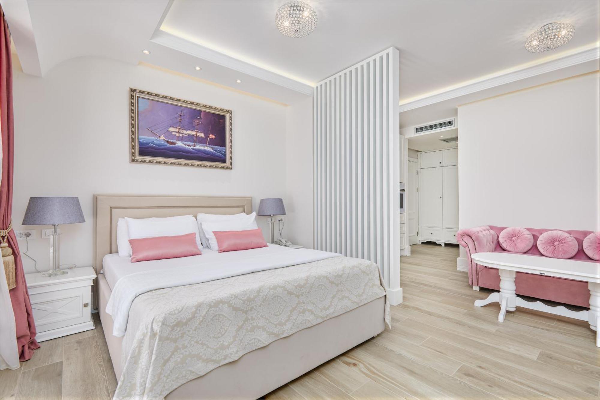Junior Suite Sea View