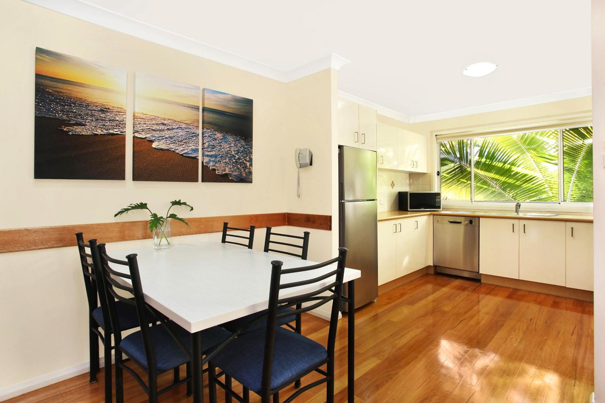 Two-Bedroom Villa with Two Bathrooms
