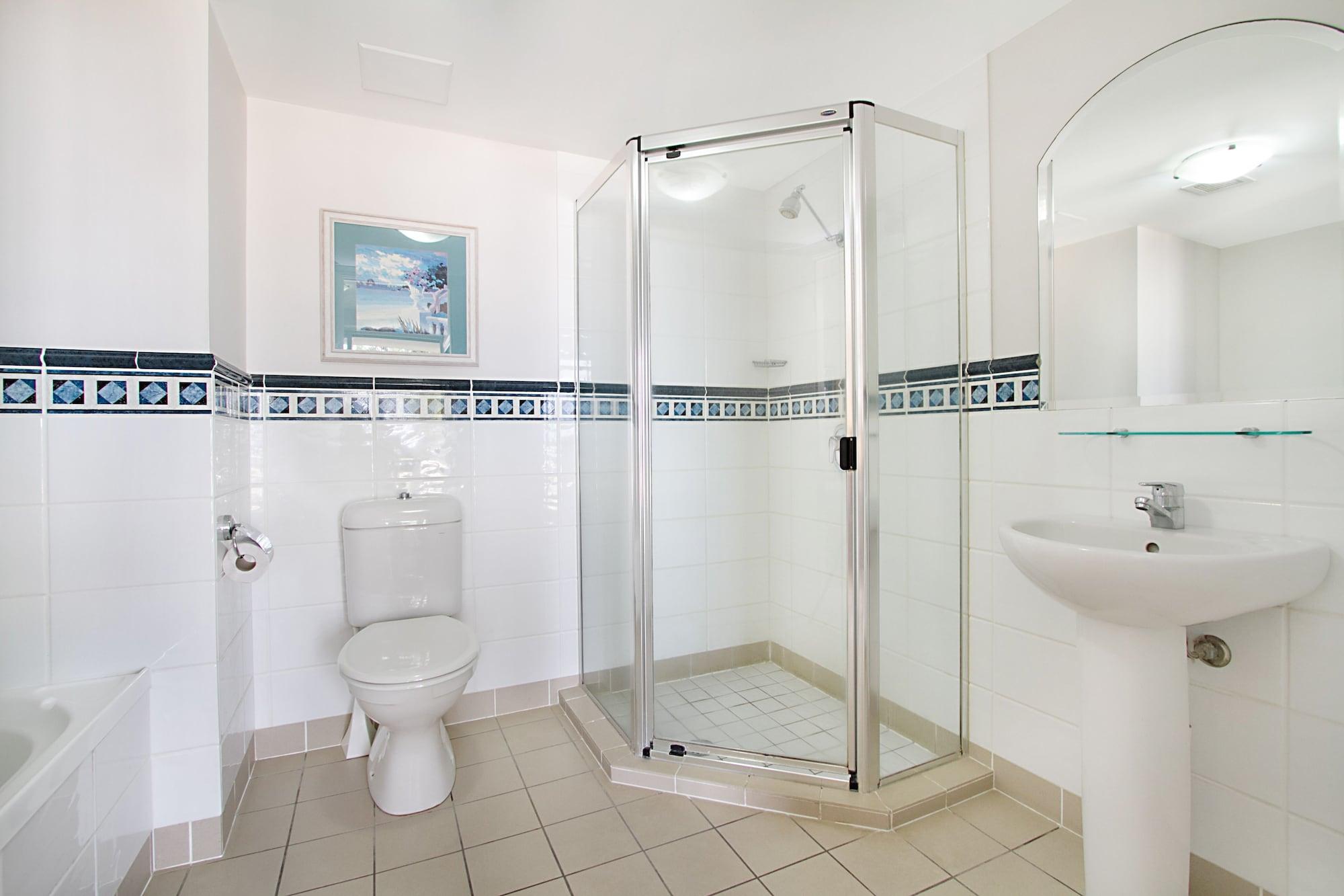 Two-Bedroom Apartment Ocean View