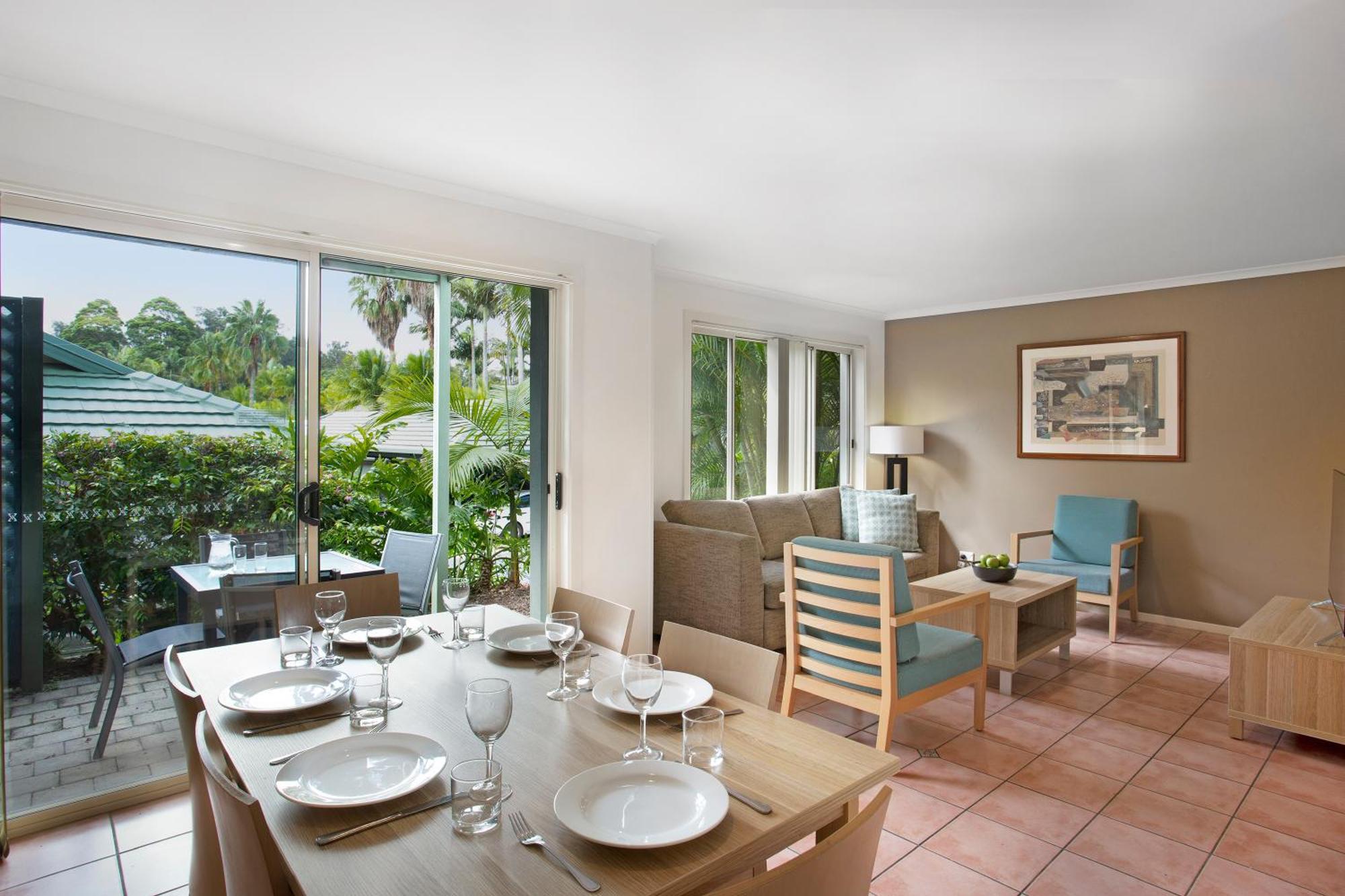 Two-Bedroom Villa