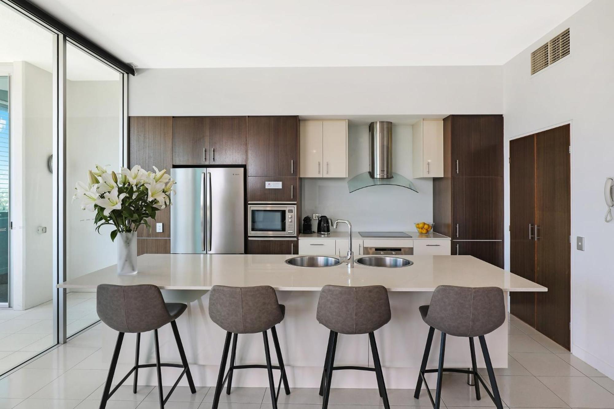 Three-Bedroom Deluxe Suite