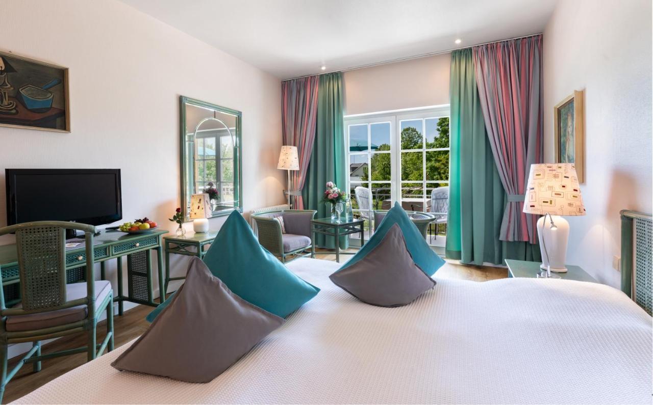 Deluxe Doppelzimmer mit Balkon